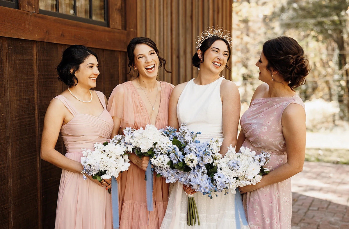 Real Bride Christina