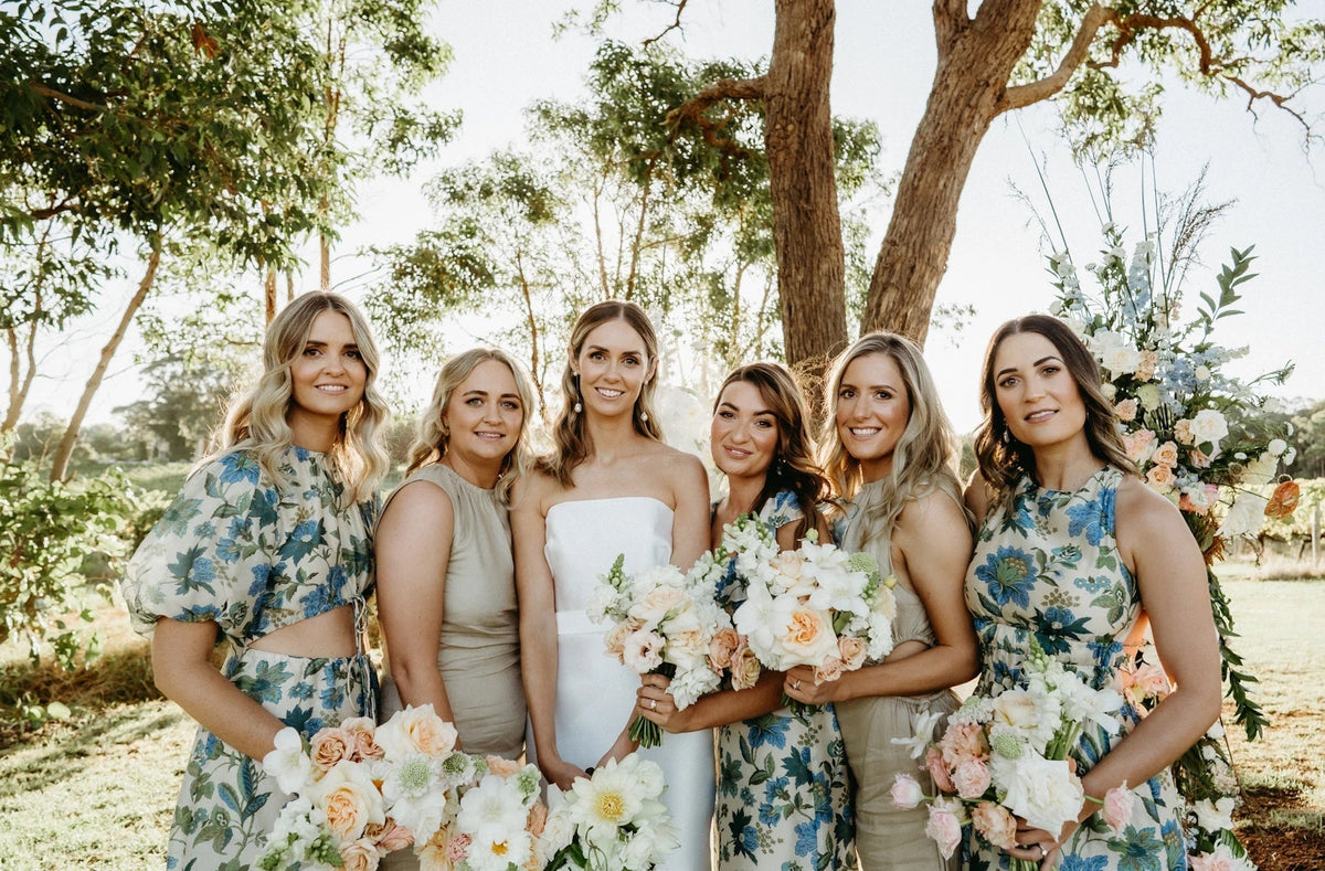 Real Bride Hannah