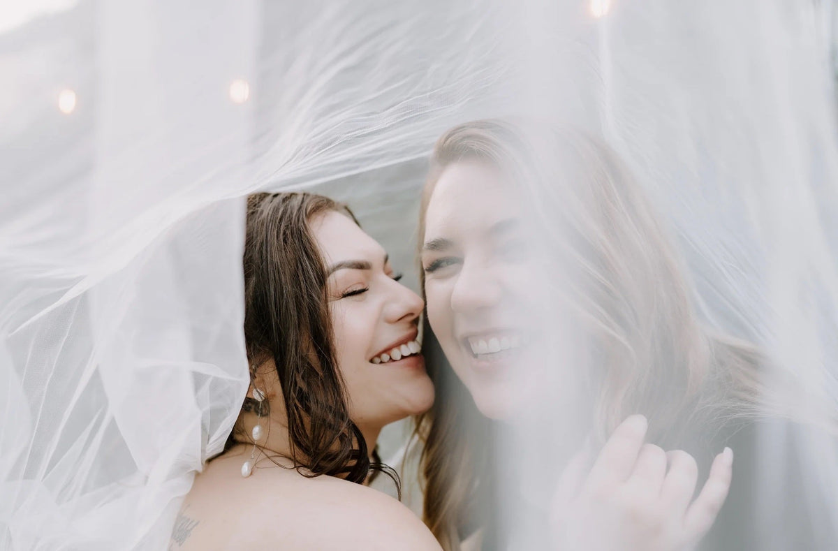 Real Bride Bianca