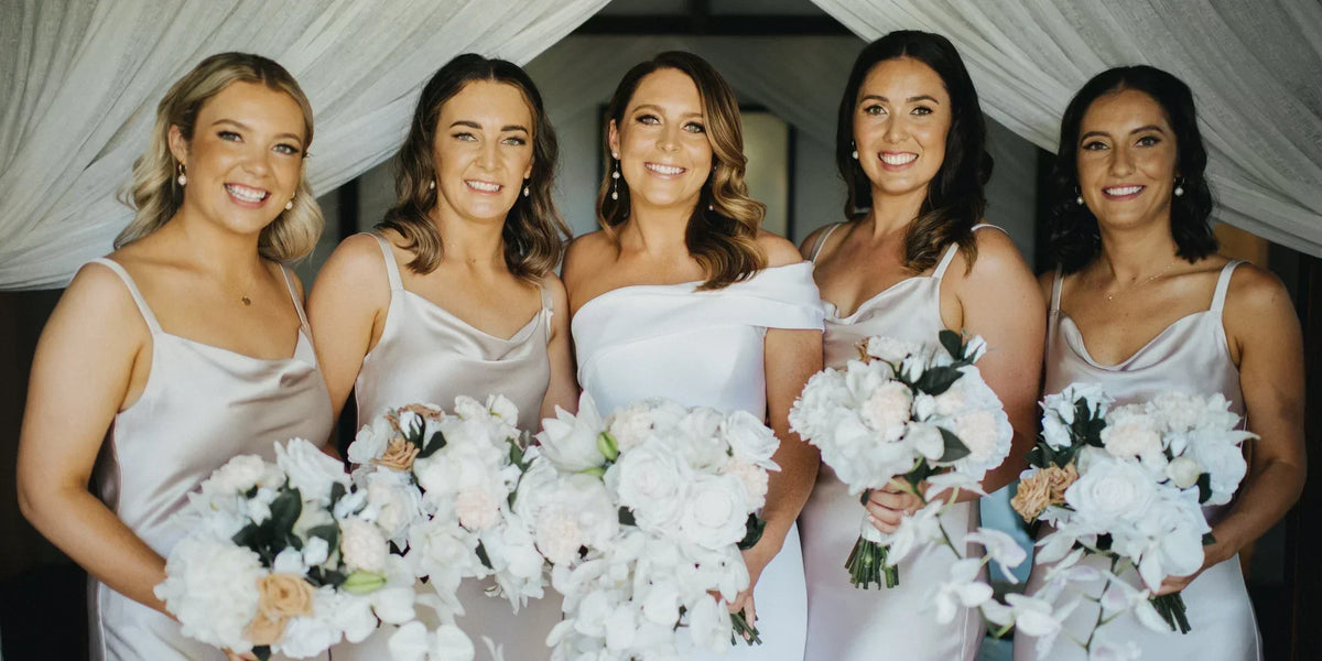 Real Bride Rachel