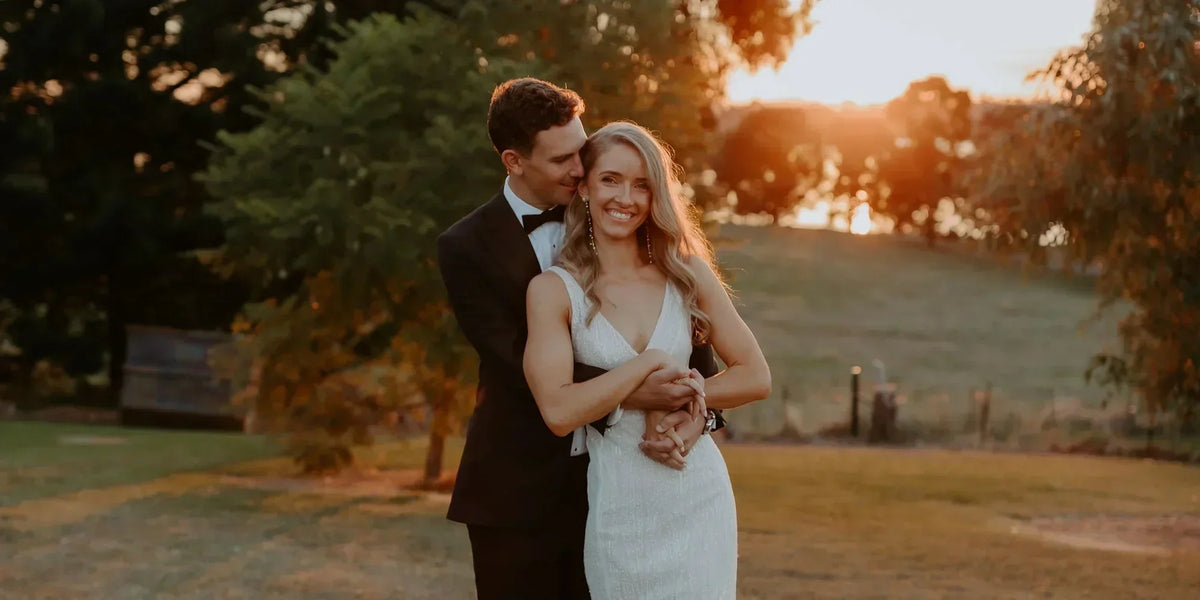 Real Bride Alisa