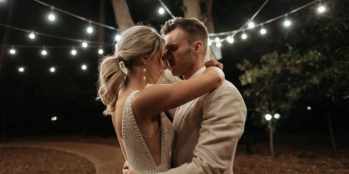 Real Bride Ashleigh