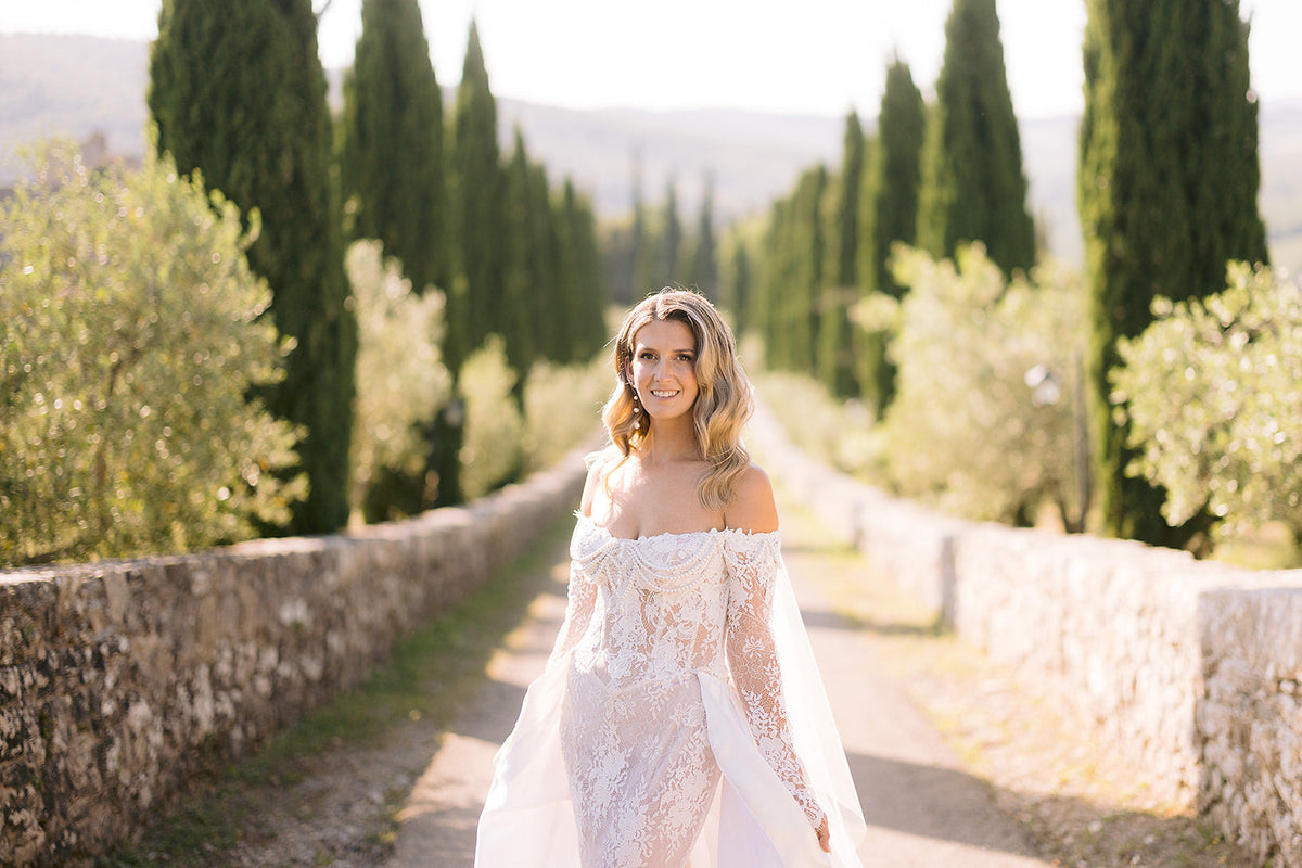 Real Bride Brittany