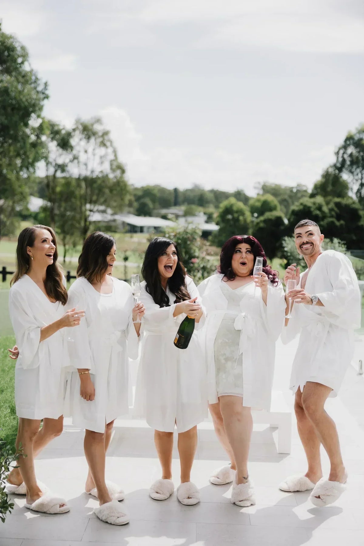 Real Bride Cristina