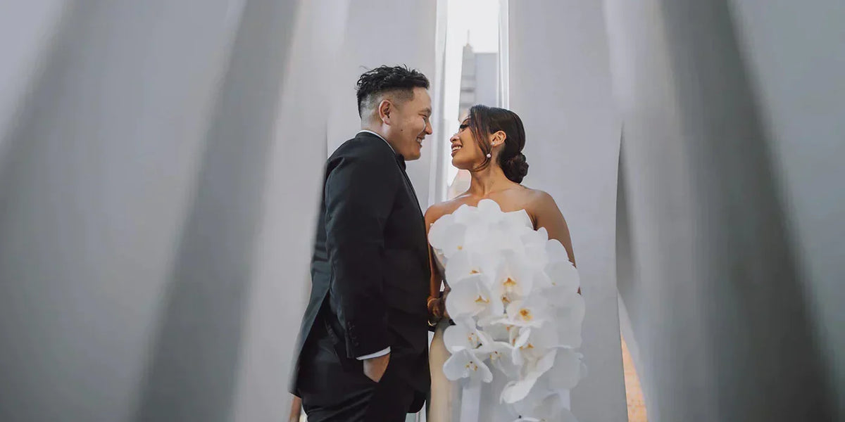 Real Bride Iara