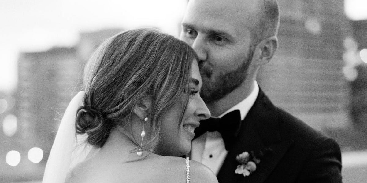 Real Bride Kimberley