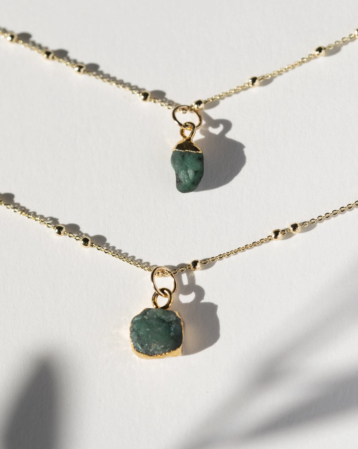 May Birthstone Jewellery