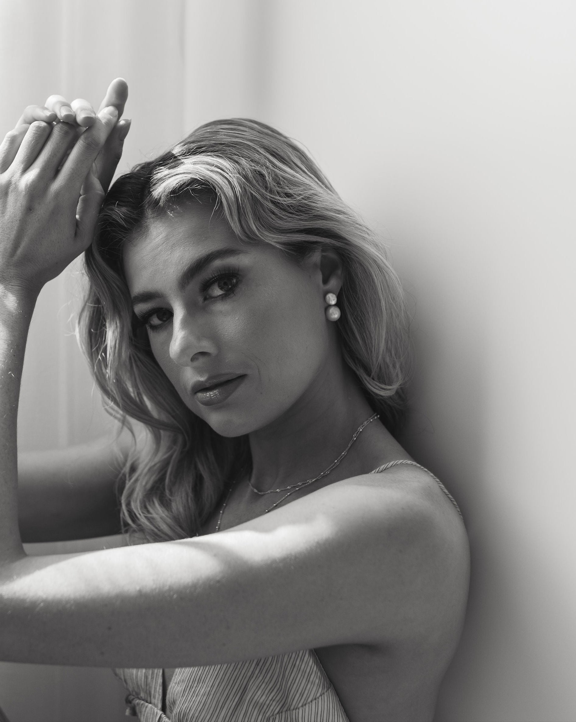 Pim Petite | Solid Gold