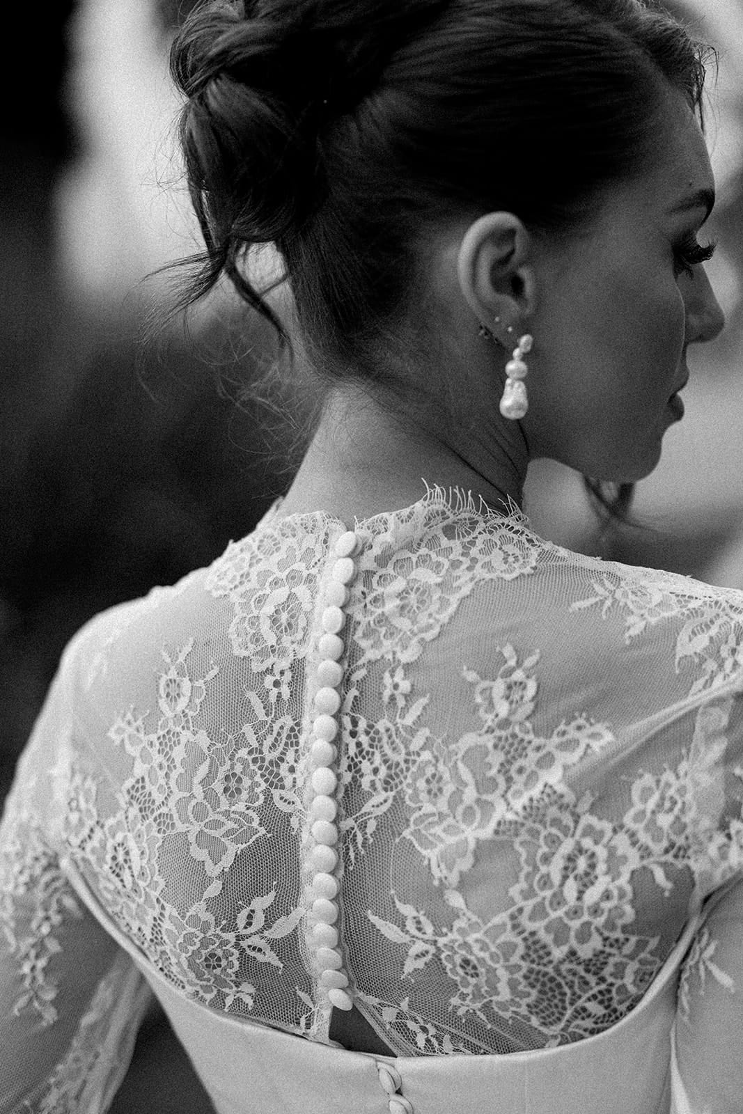 Yasmin Pearl Earrings