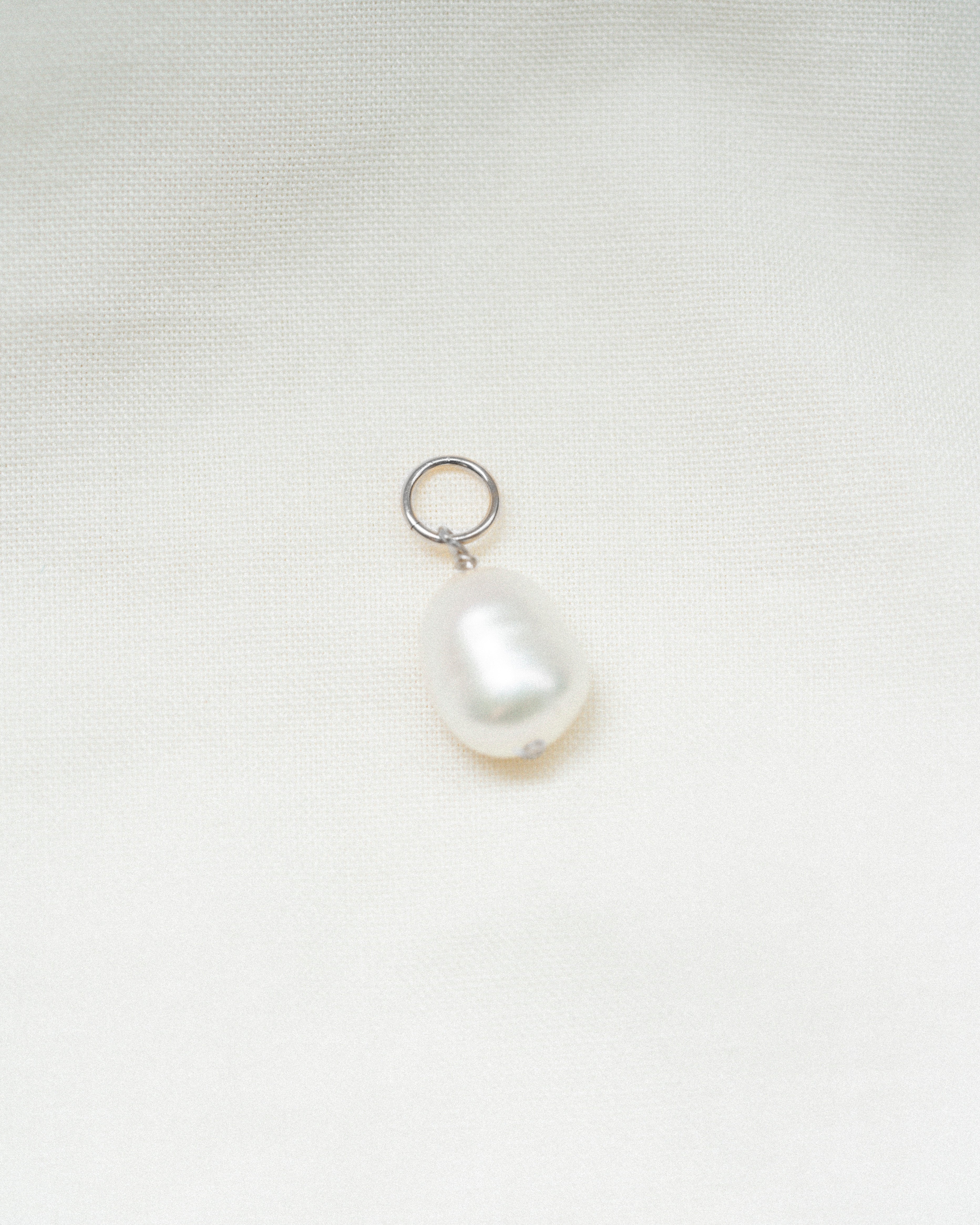 Elisse Pearl Pendant
