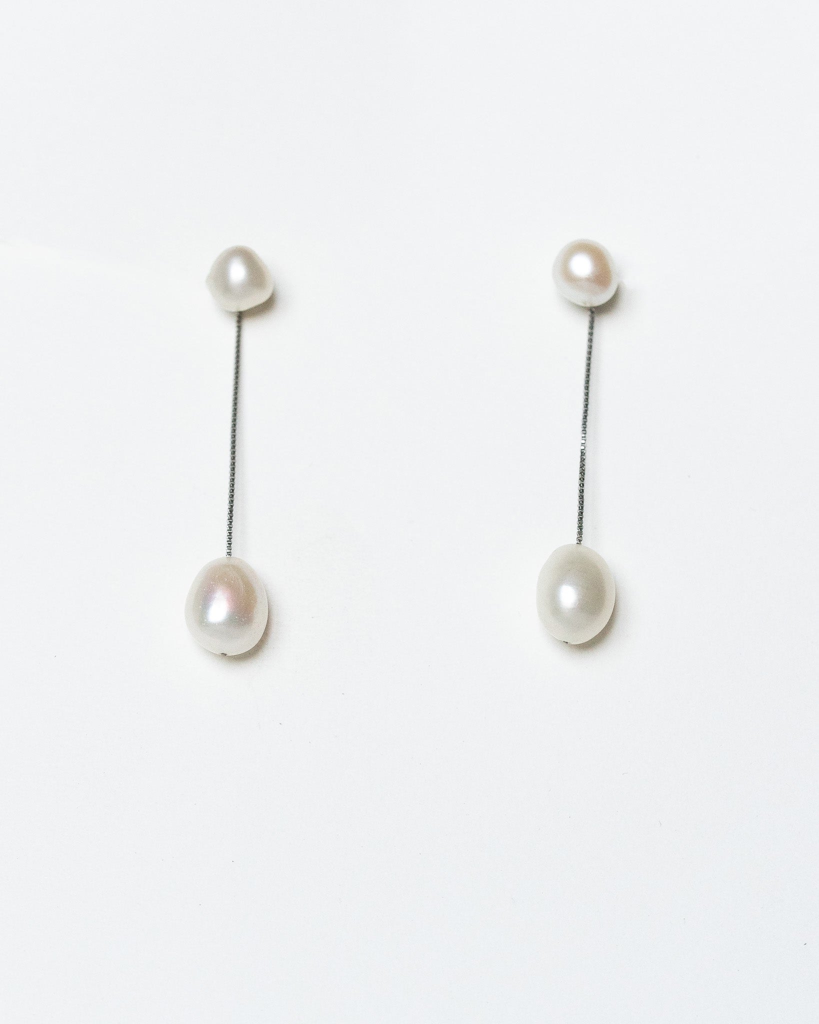 Simone Pearl Earrings