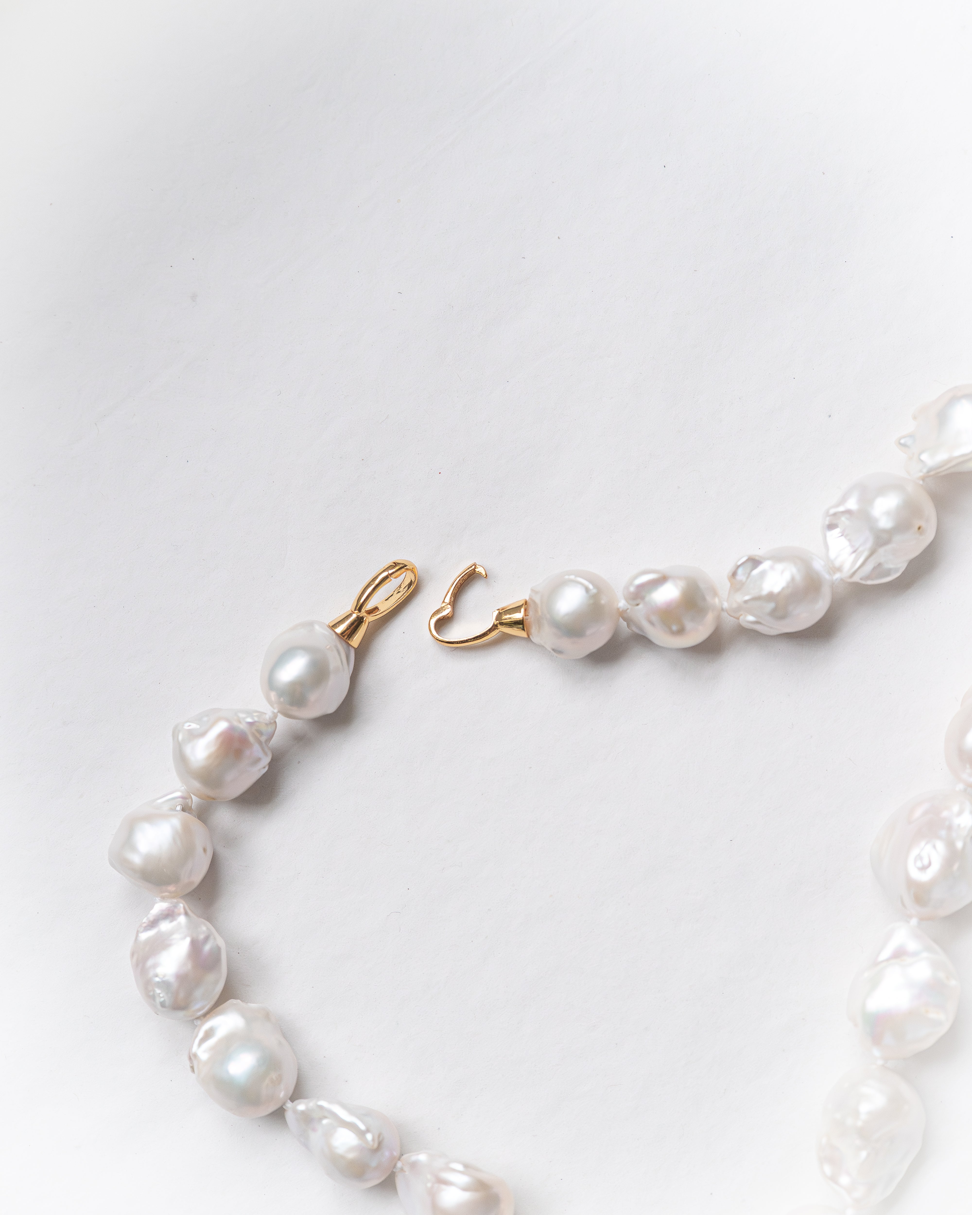 Morgana Strand Necklace