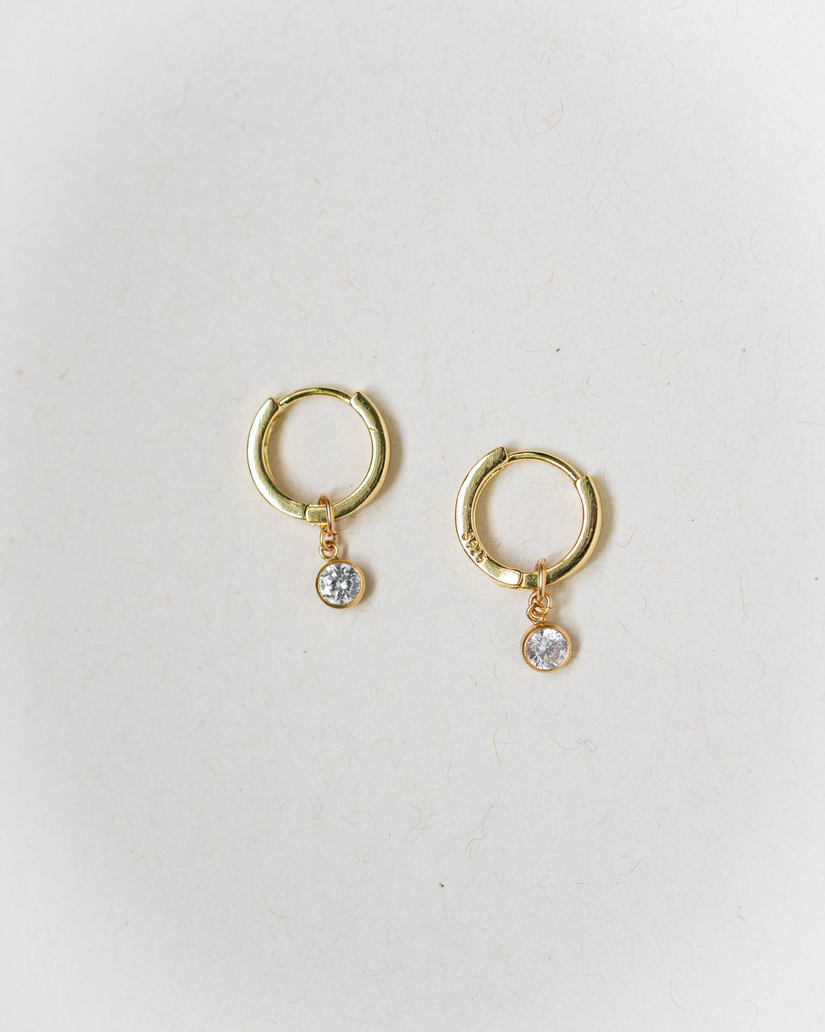 Milly CZ Earrings