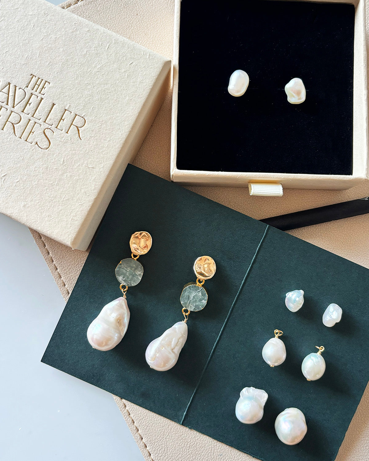 Personalised Pearl Experience