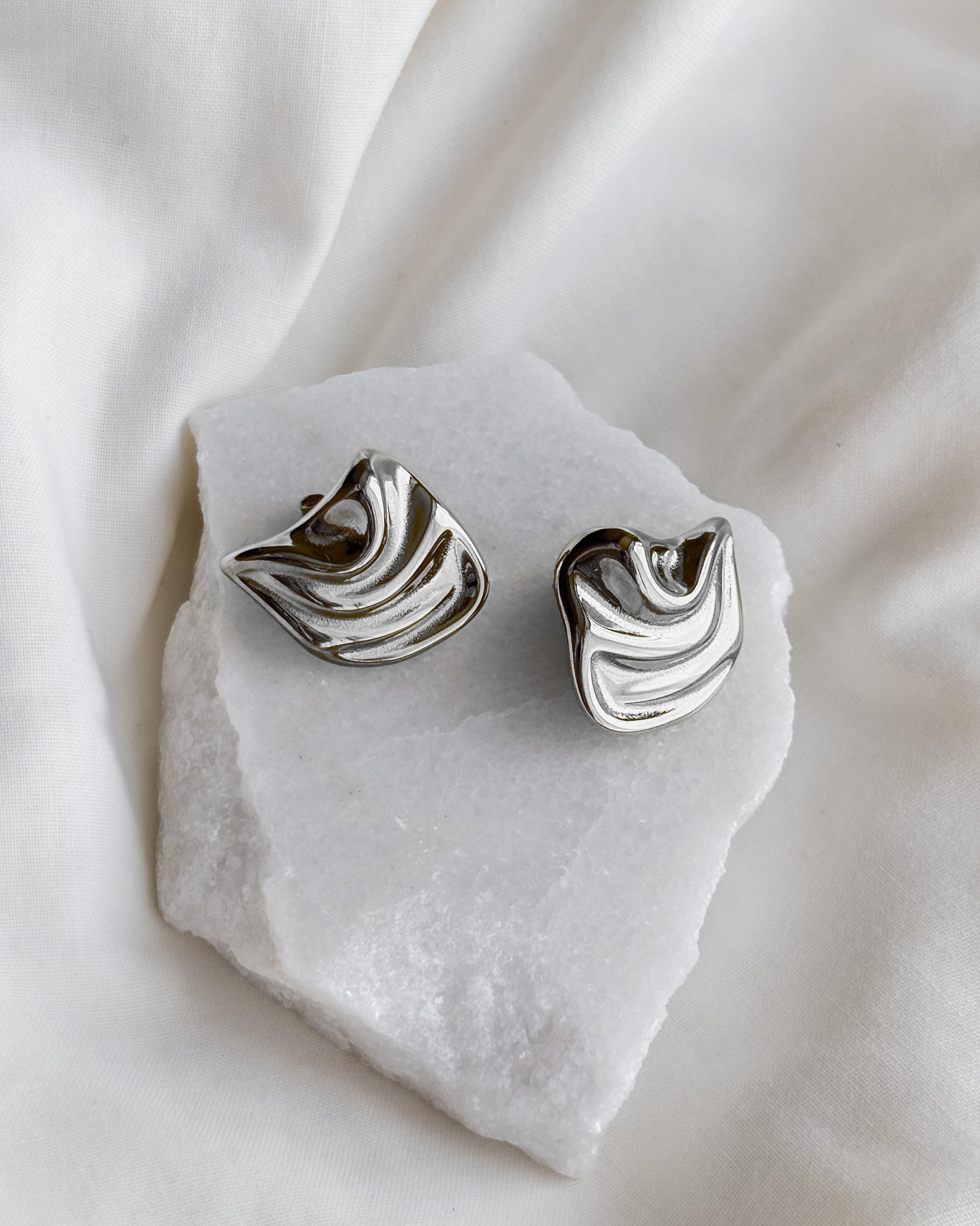Pennon Earrings