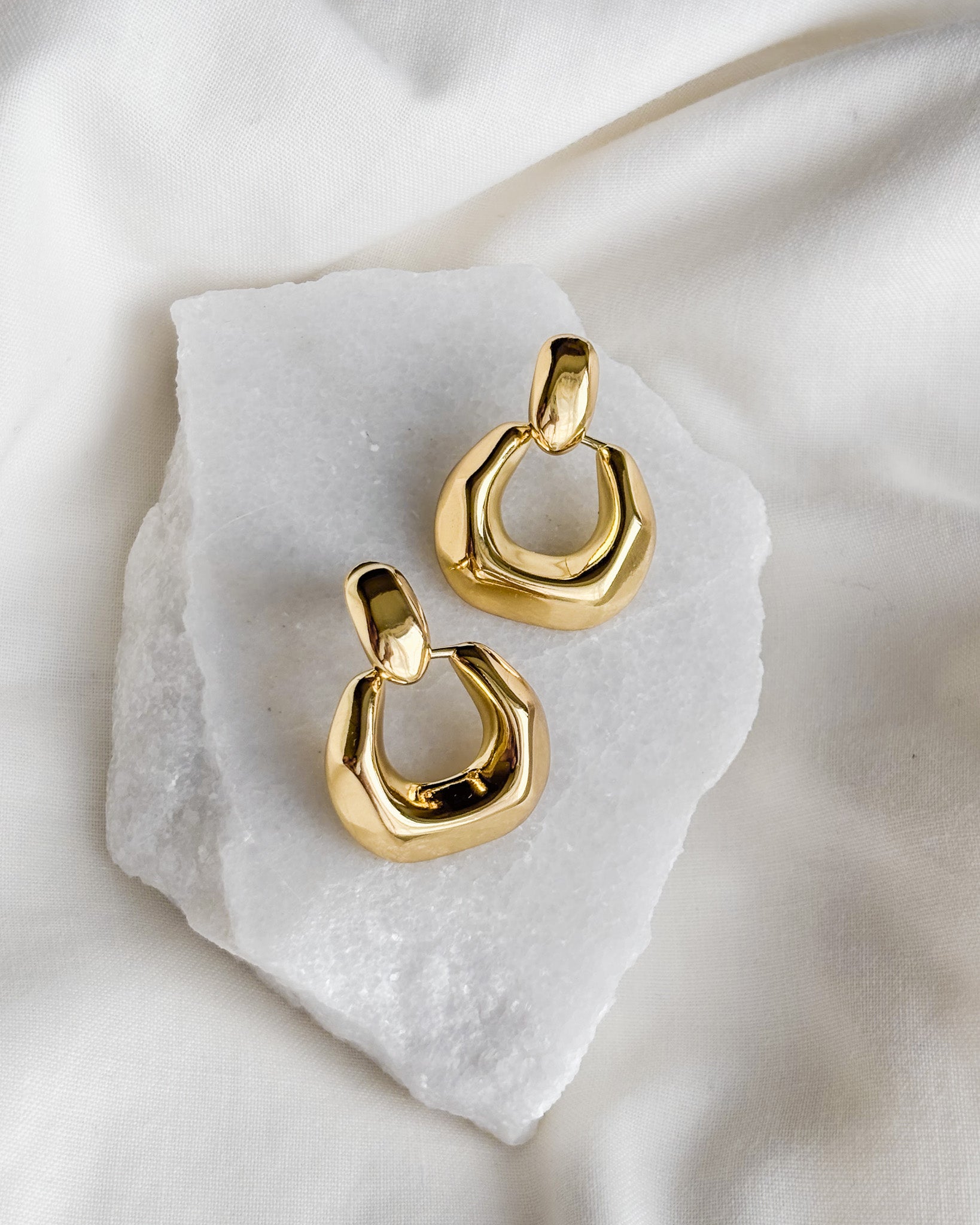 Knocker Earrings