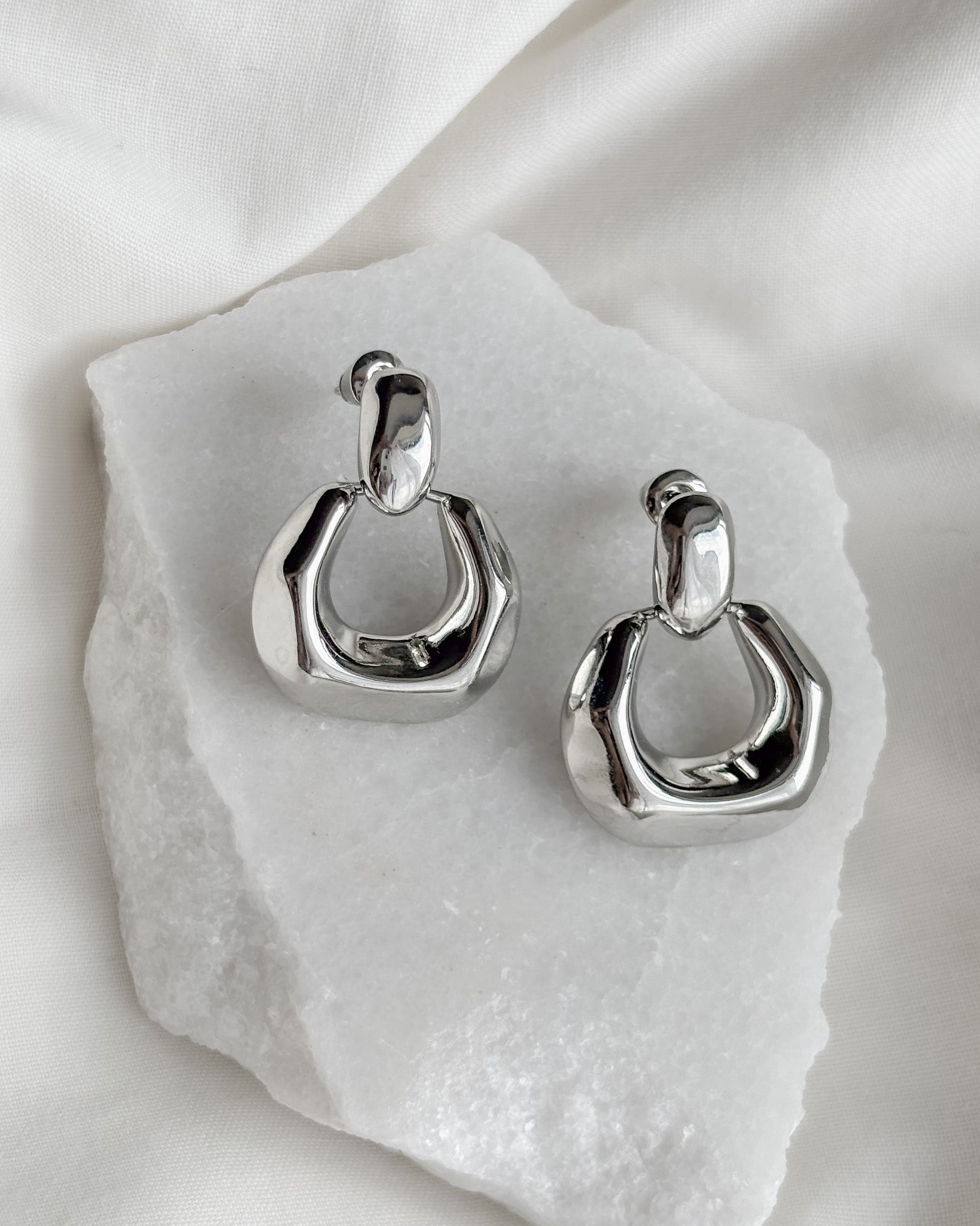 Knocker Earrings
