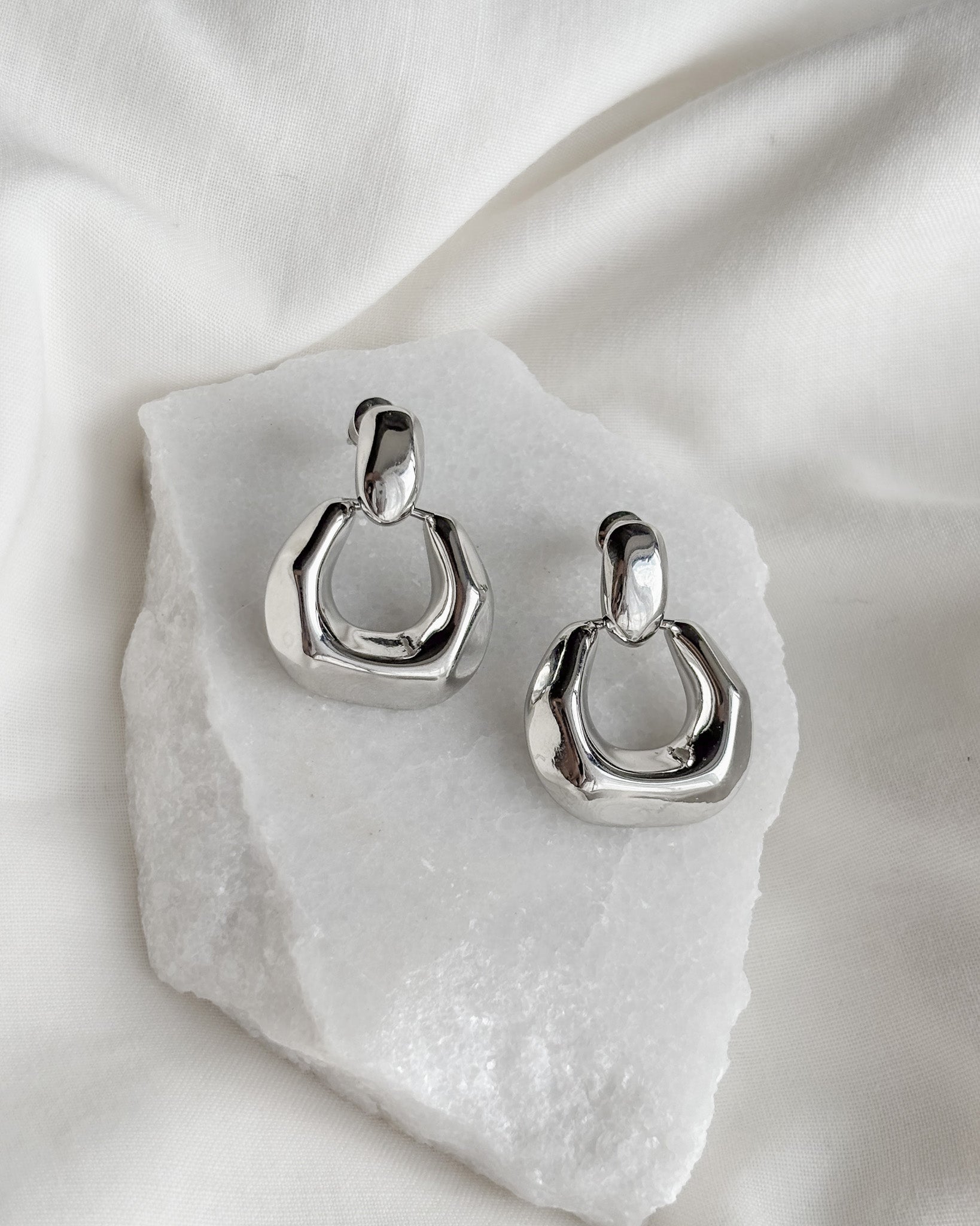 Knocker Earrings