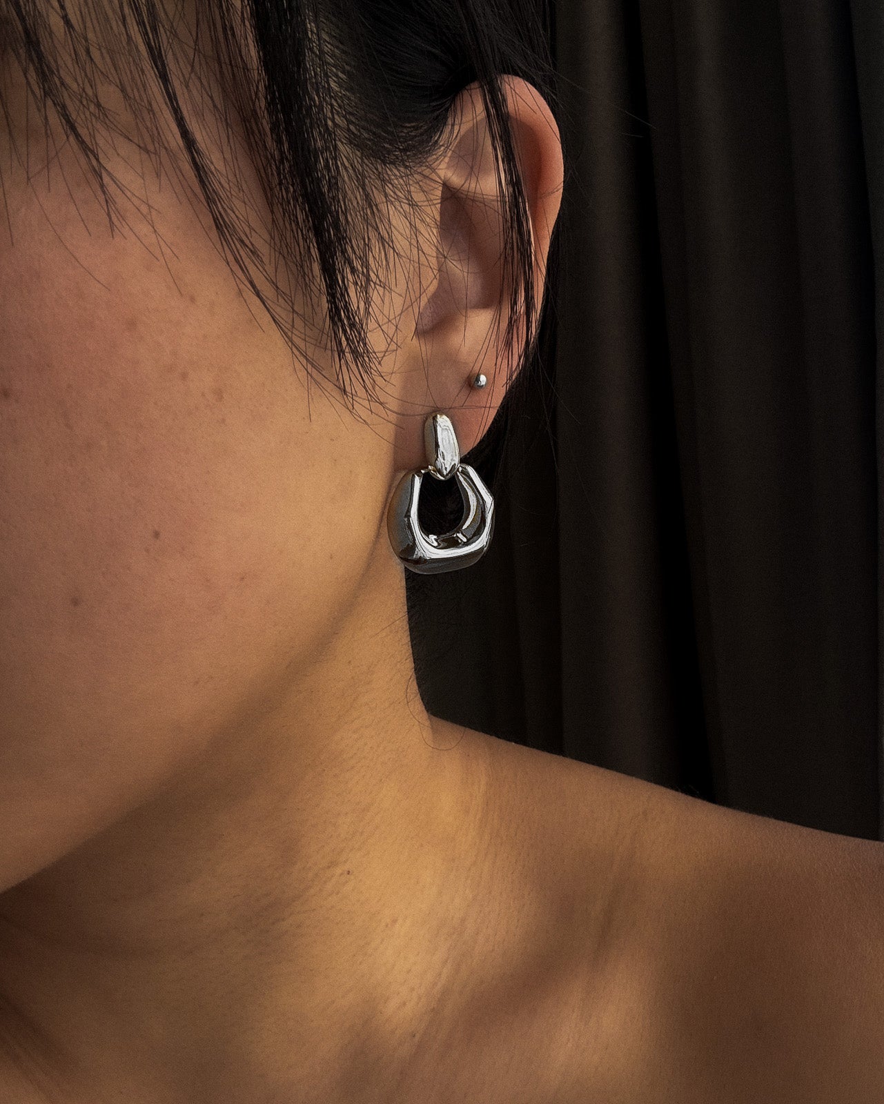 Knocker Earrings