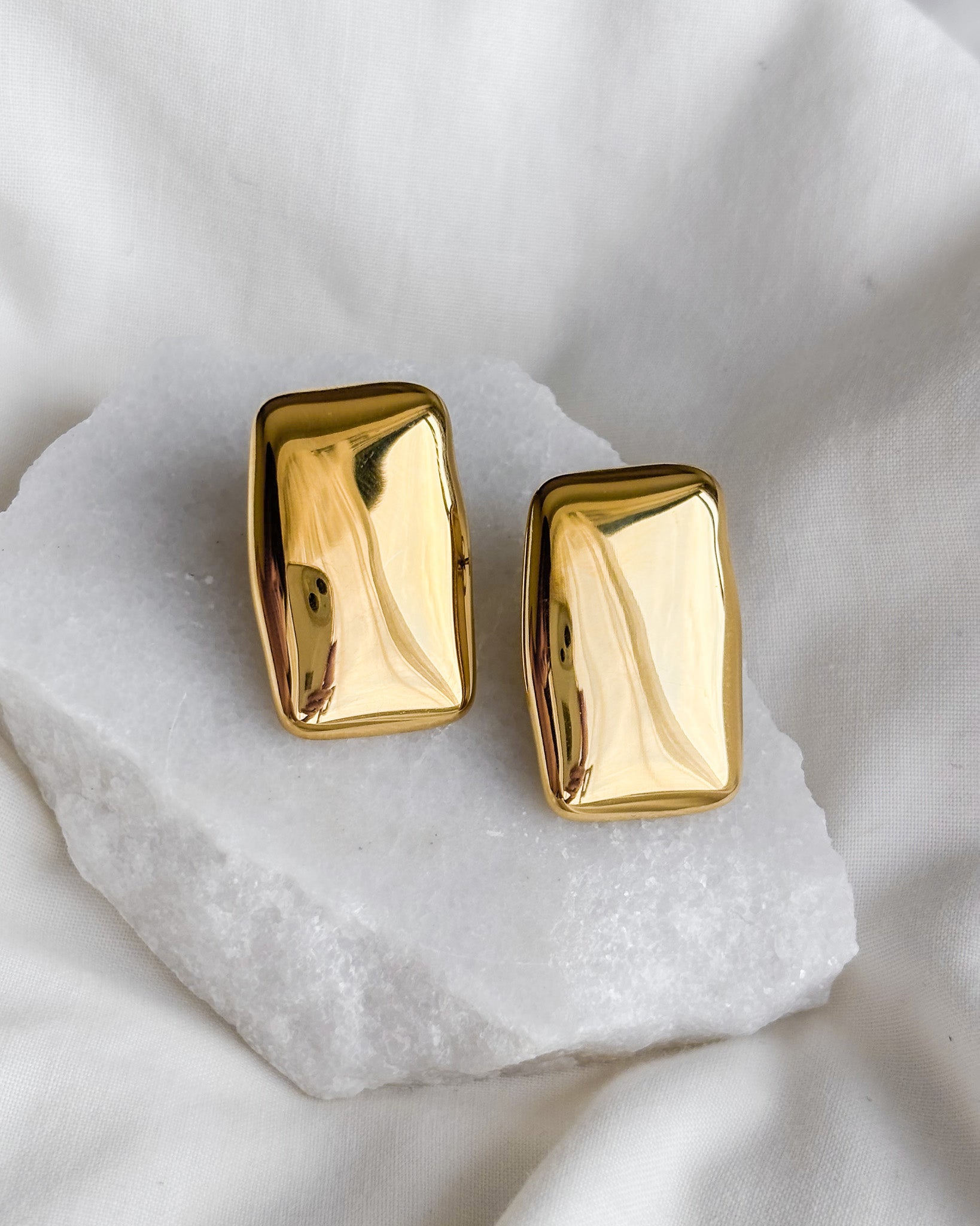 Focaccia Earrings