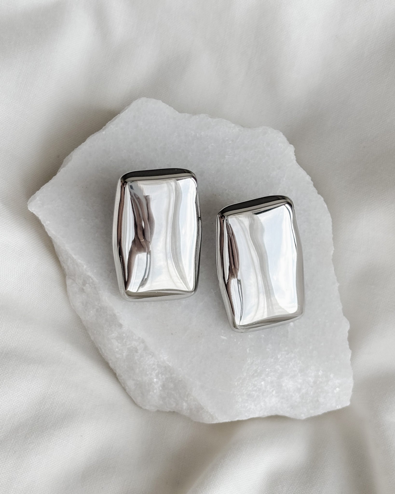 Focaccia Earrings