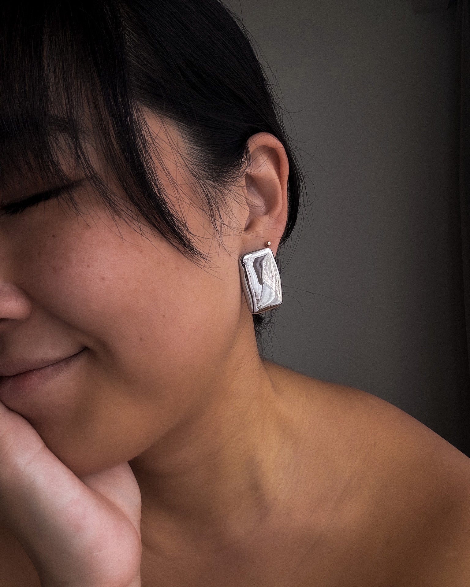 Focaccia Earrings