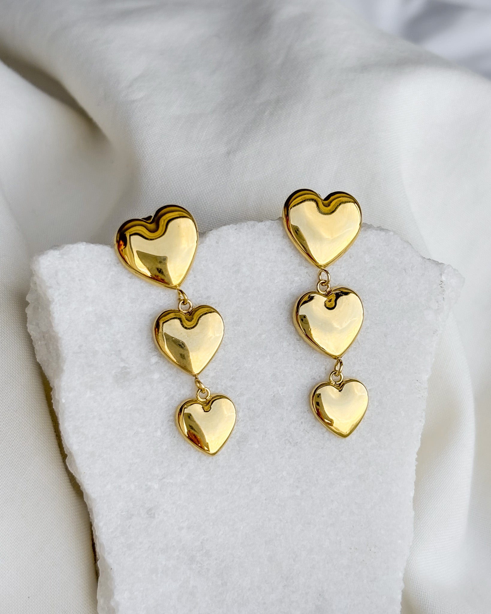 Falling in Love Earrings