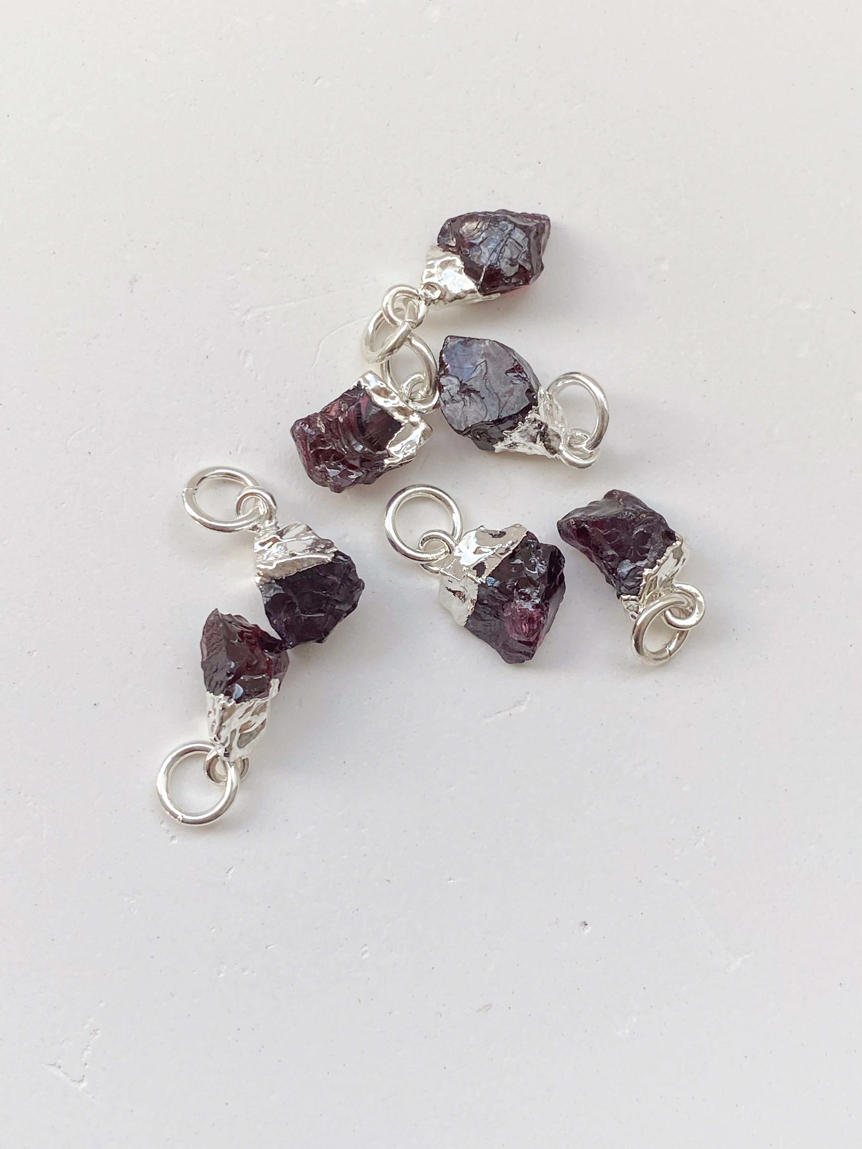 SAMPLE - Birthstone Pendant