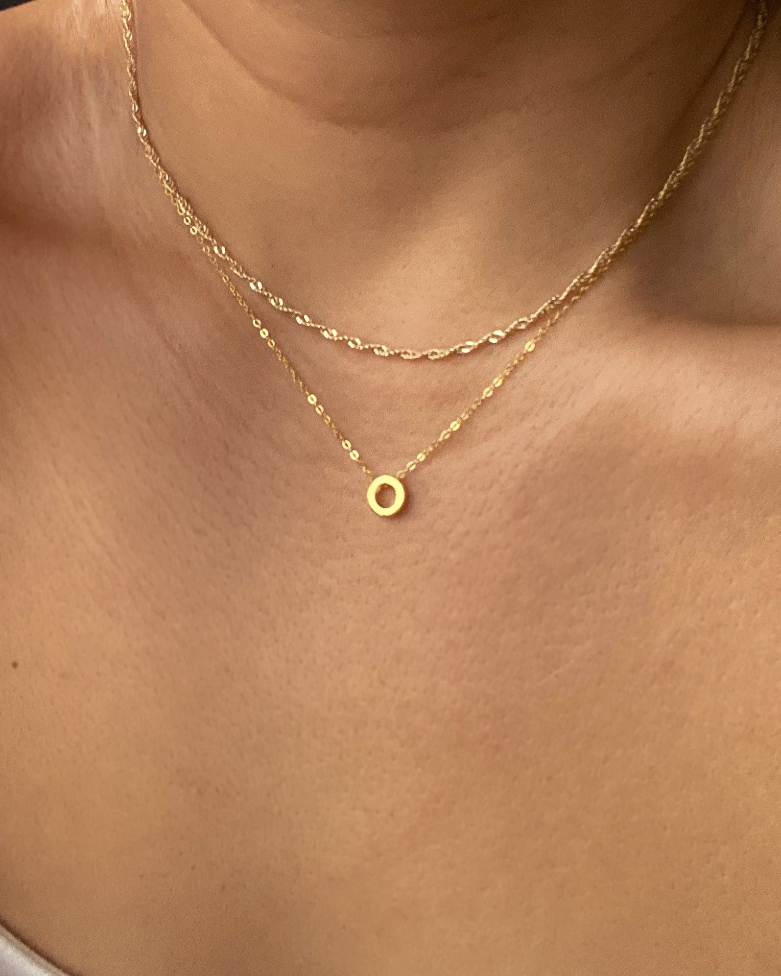 Alphabet + Anne Choker Set