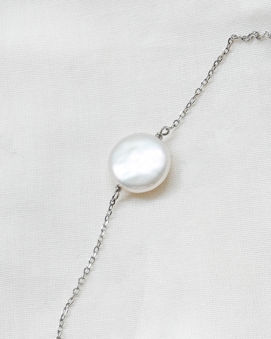 Lua Pearl Bracelet