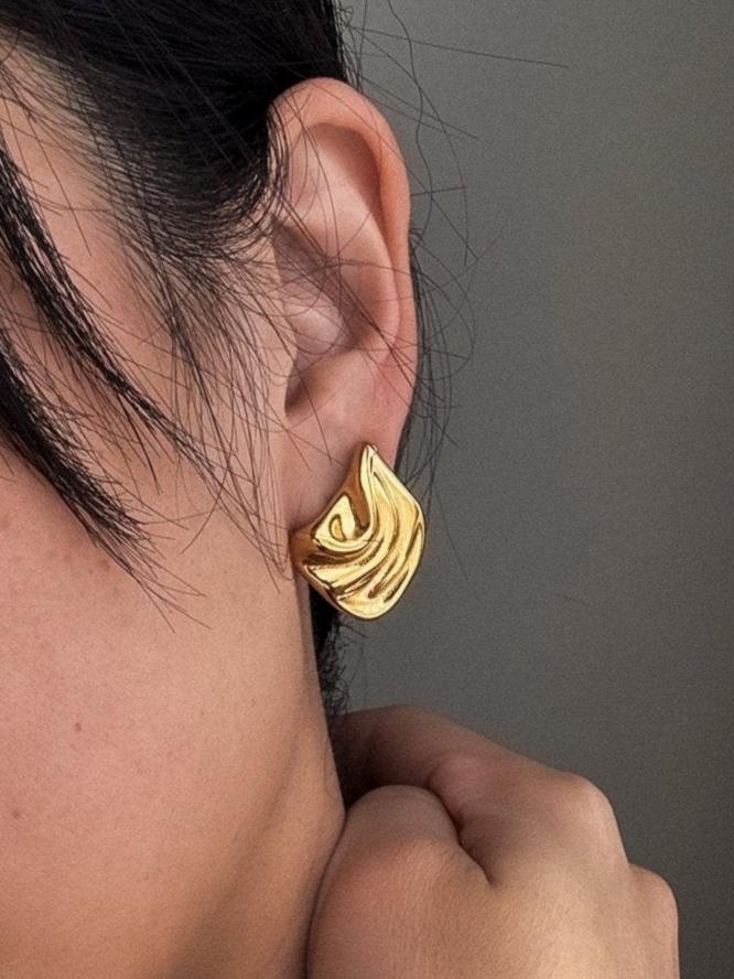 Pennon Earrings