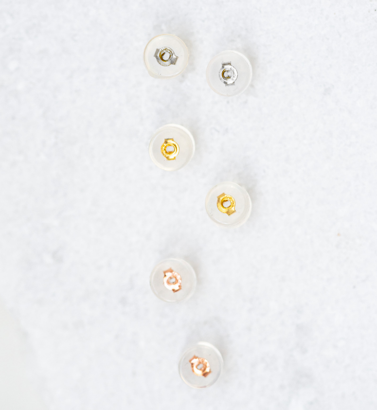 Earring Backings