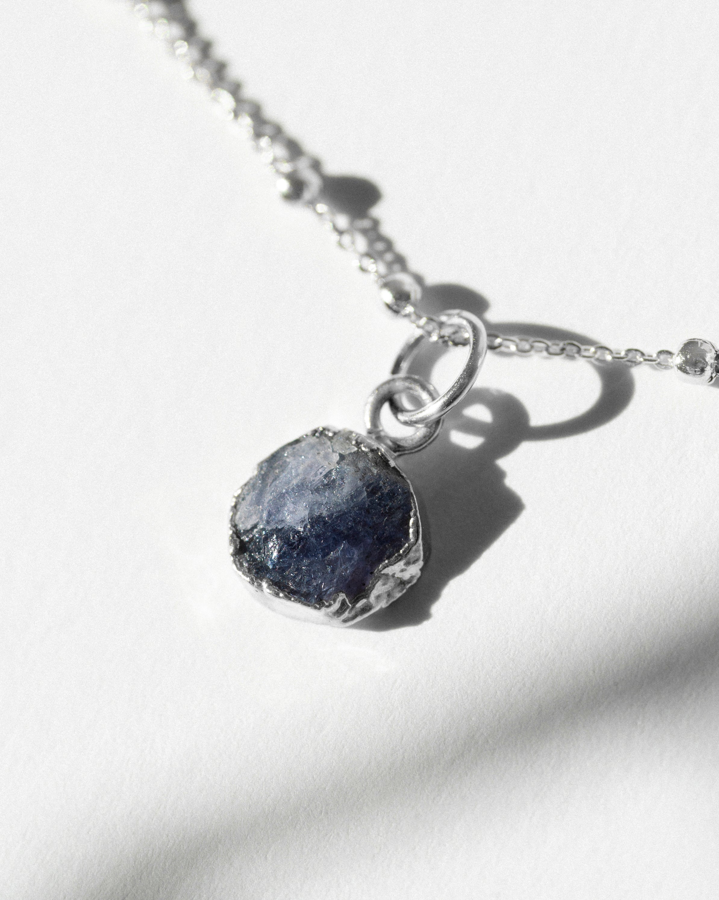 December Birthstone | Tanzanite Necklace