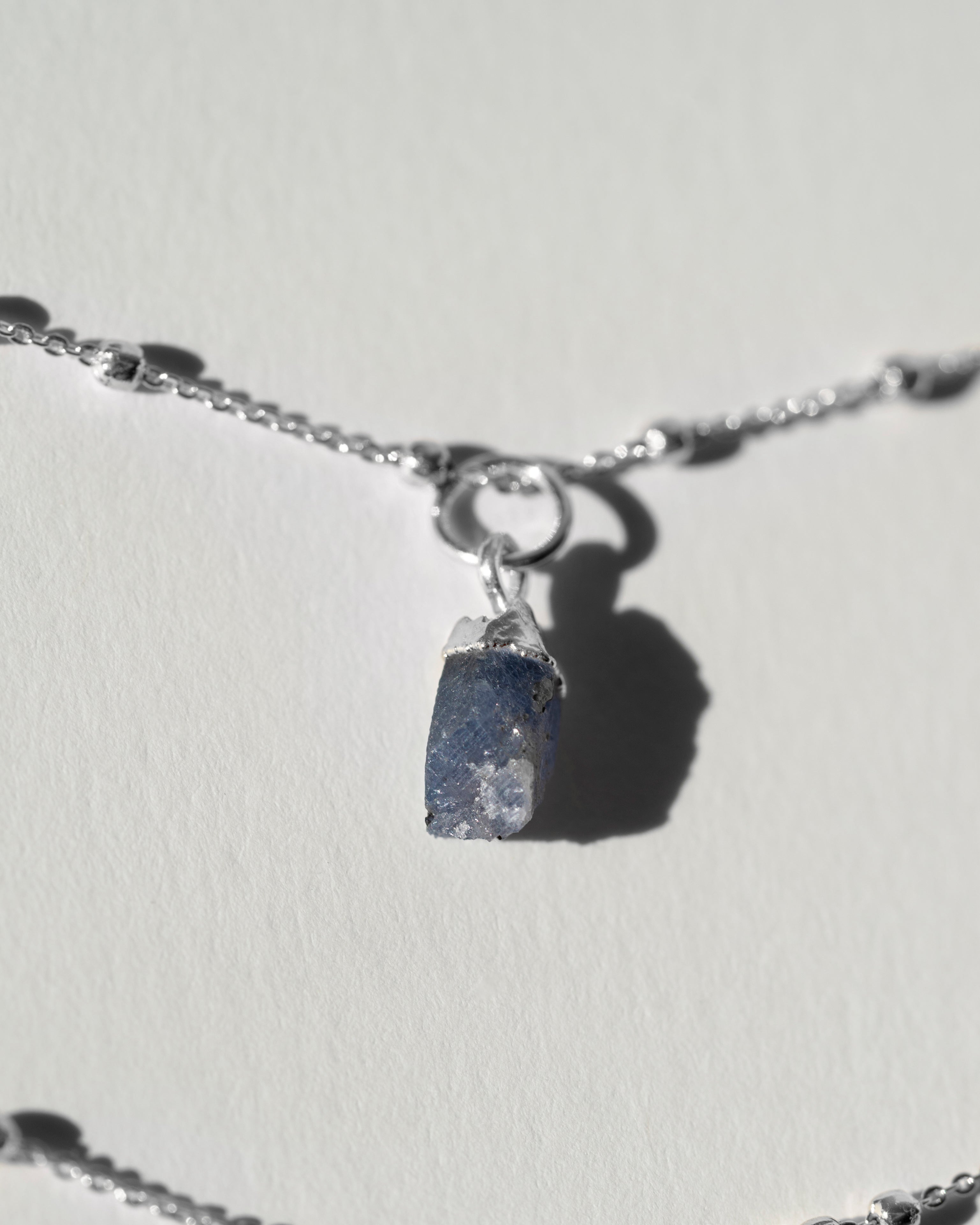 December Birthstone | Tanzanite Necklace