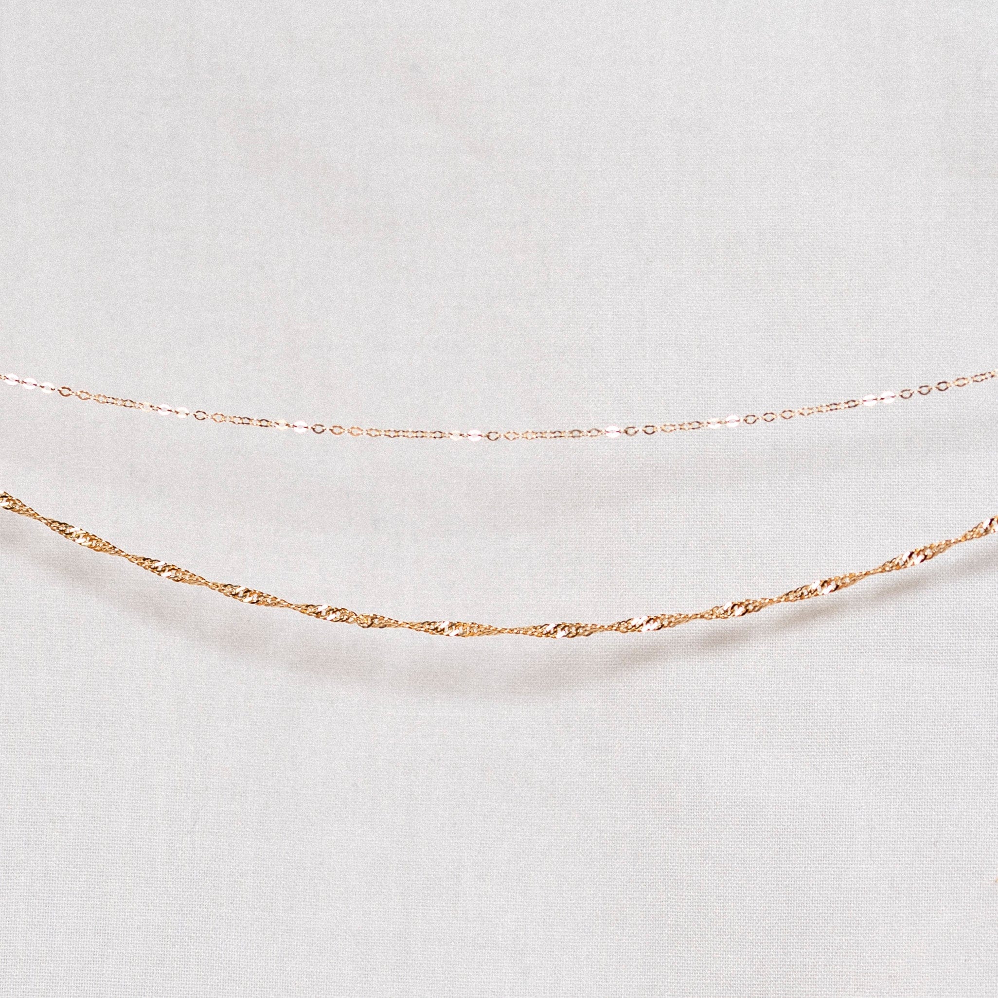 Lua Pearl Necklace