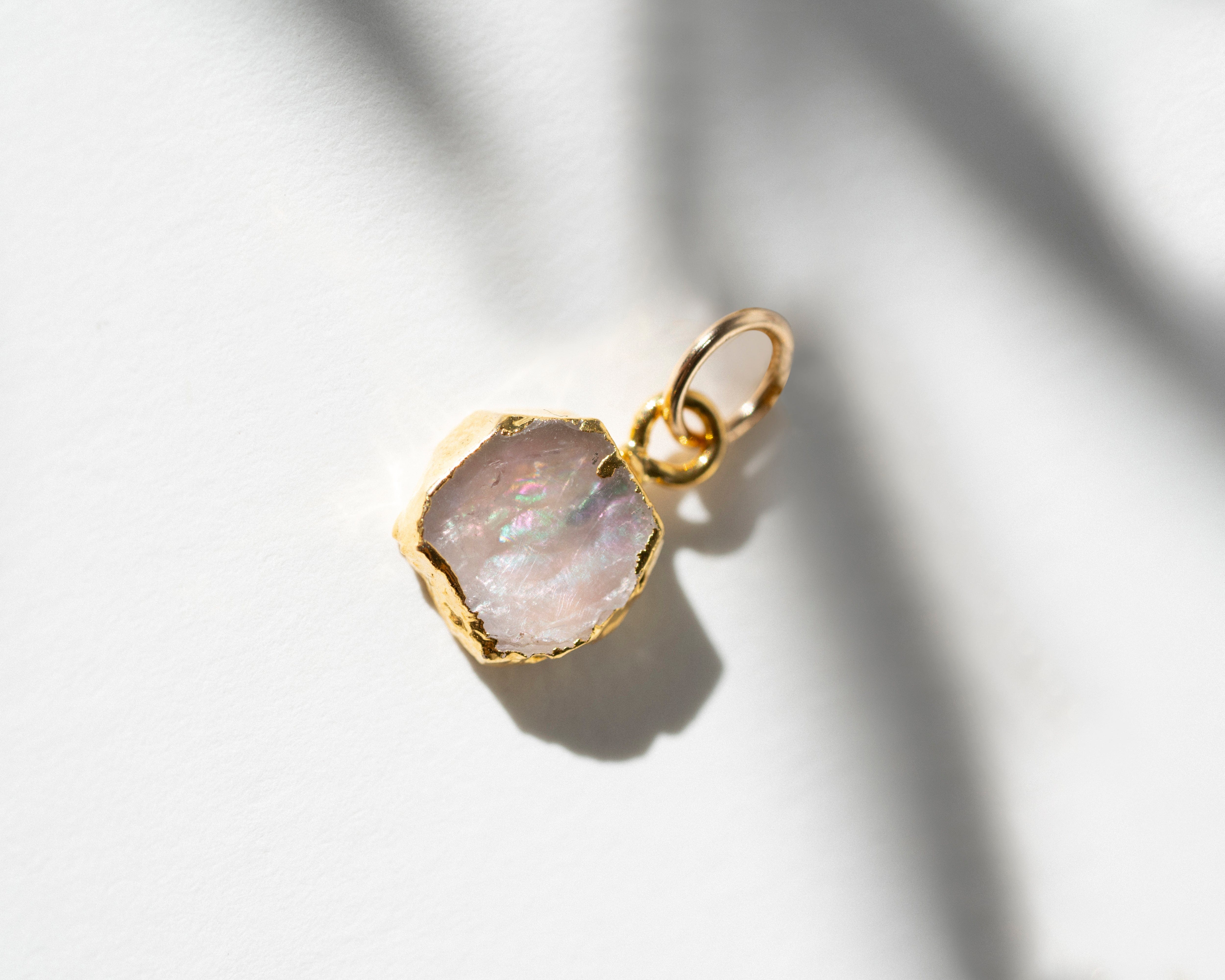 Birthstone Pendant