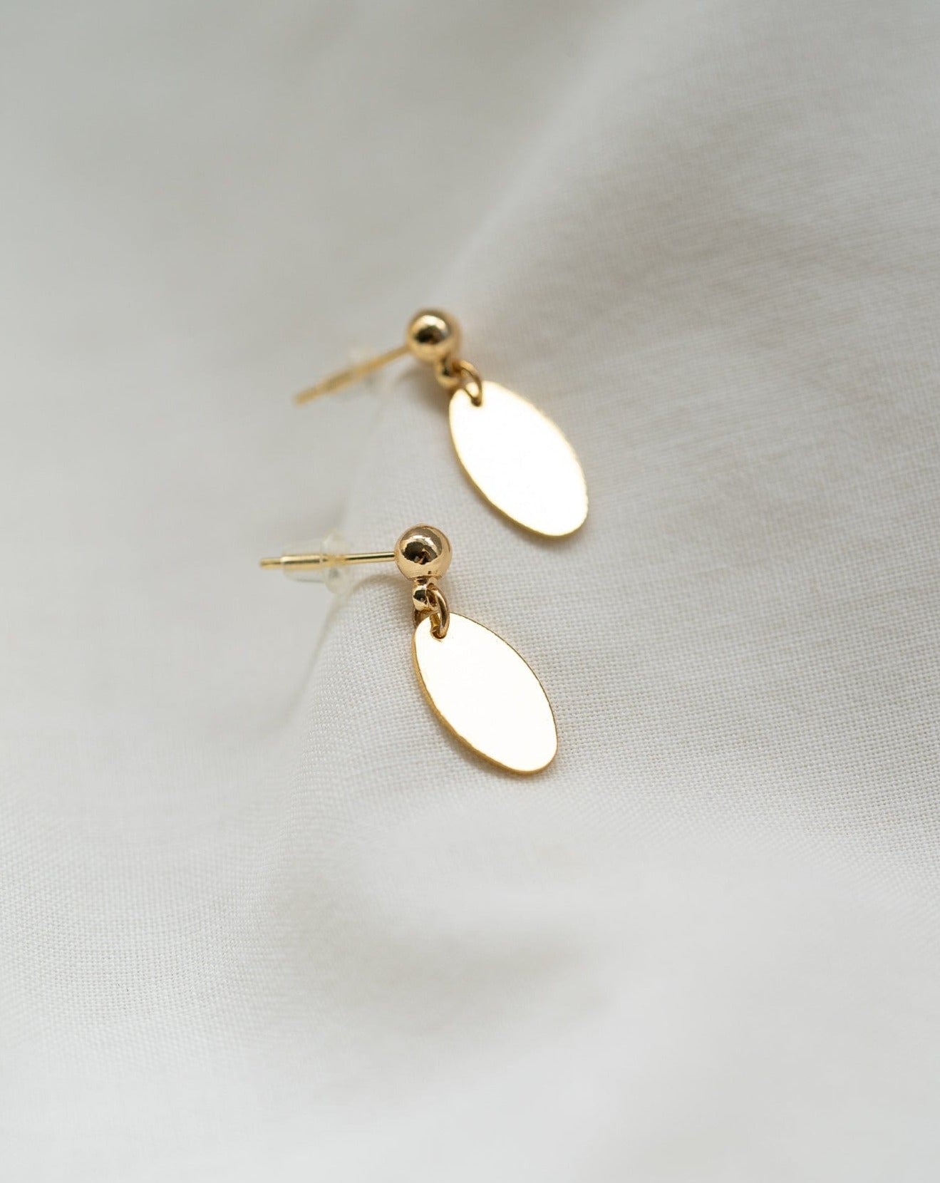 Ellipse Earrings