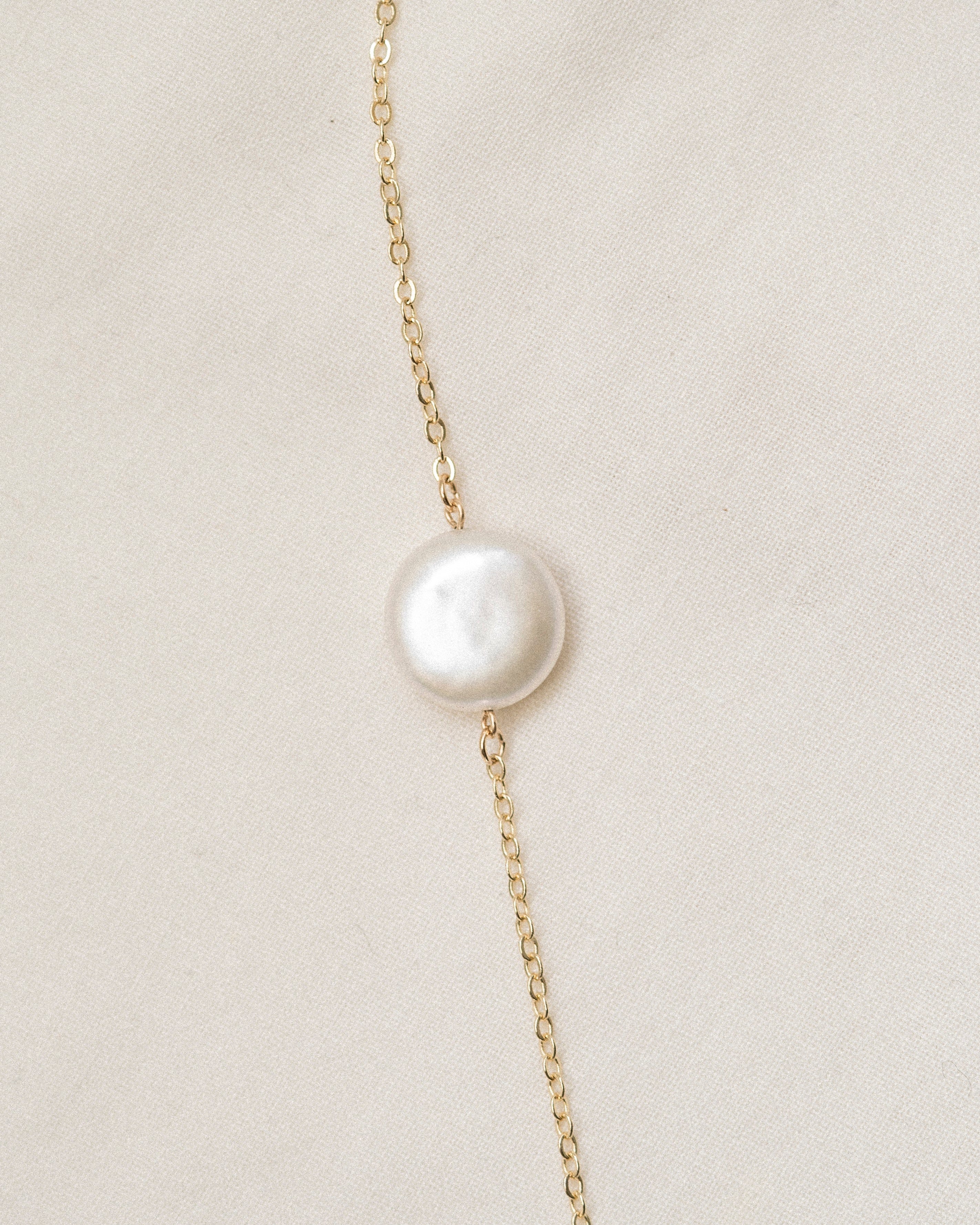 Lua Pearl Bracelet