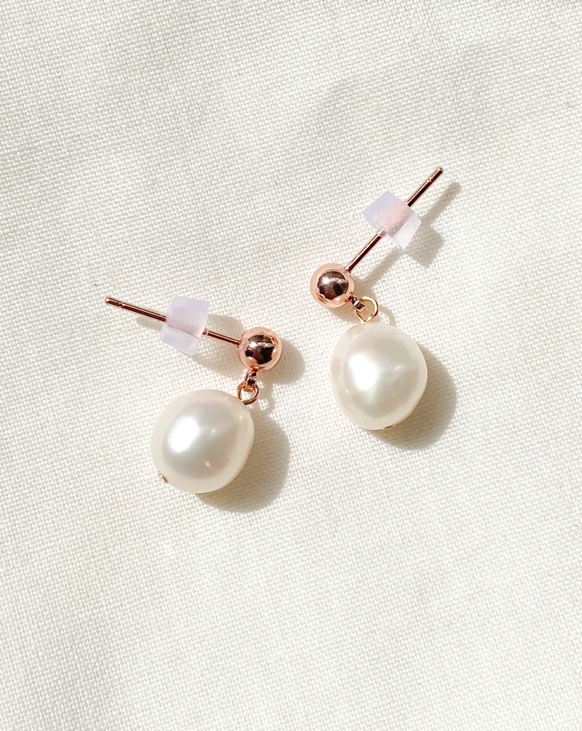 Elisse Single Drop Stud