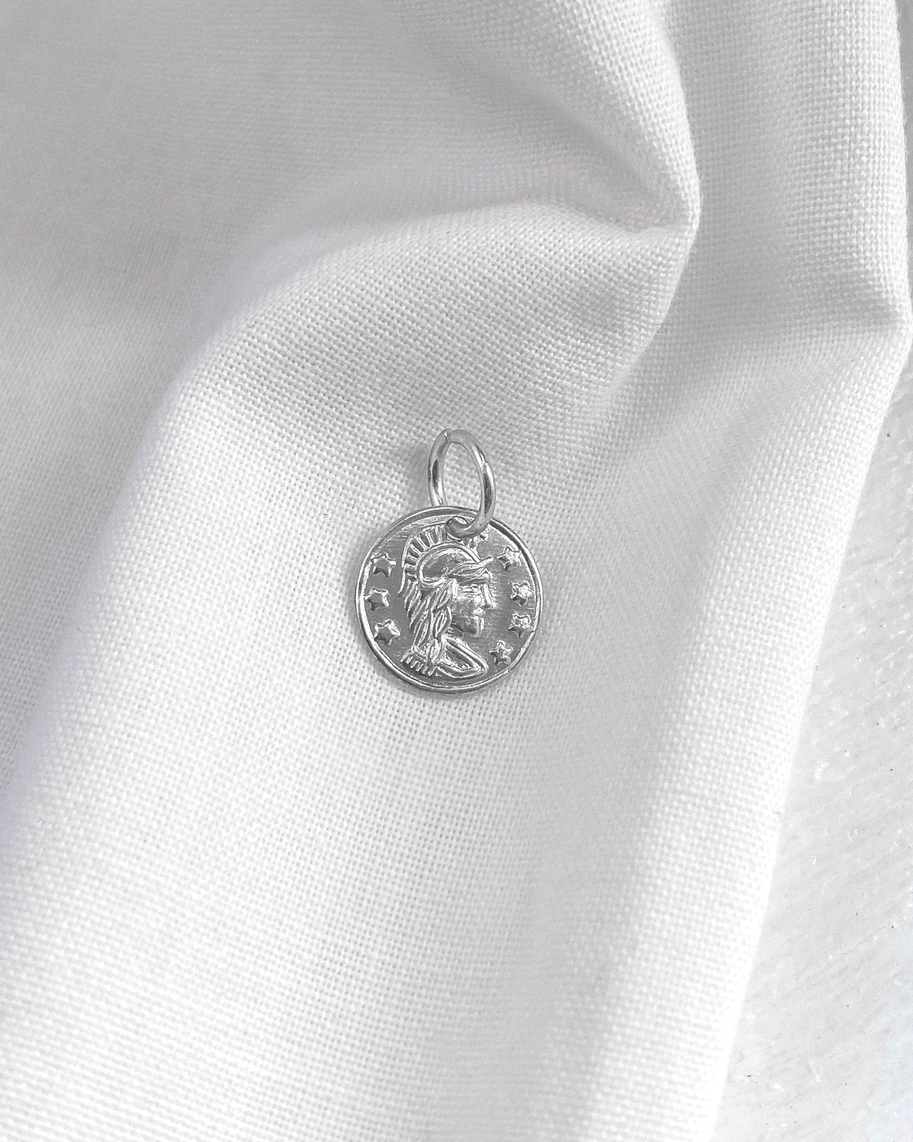 Ares Coin Pendant