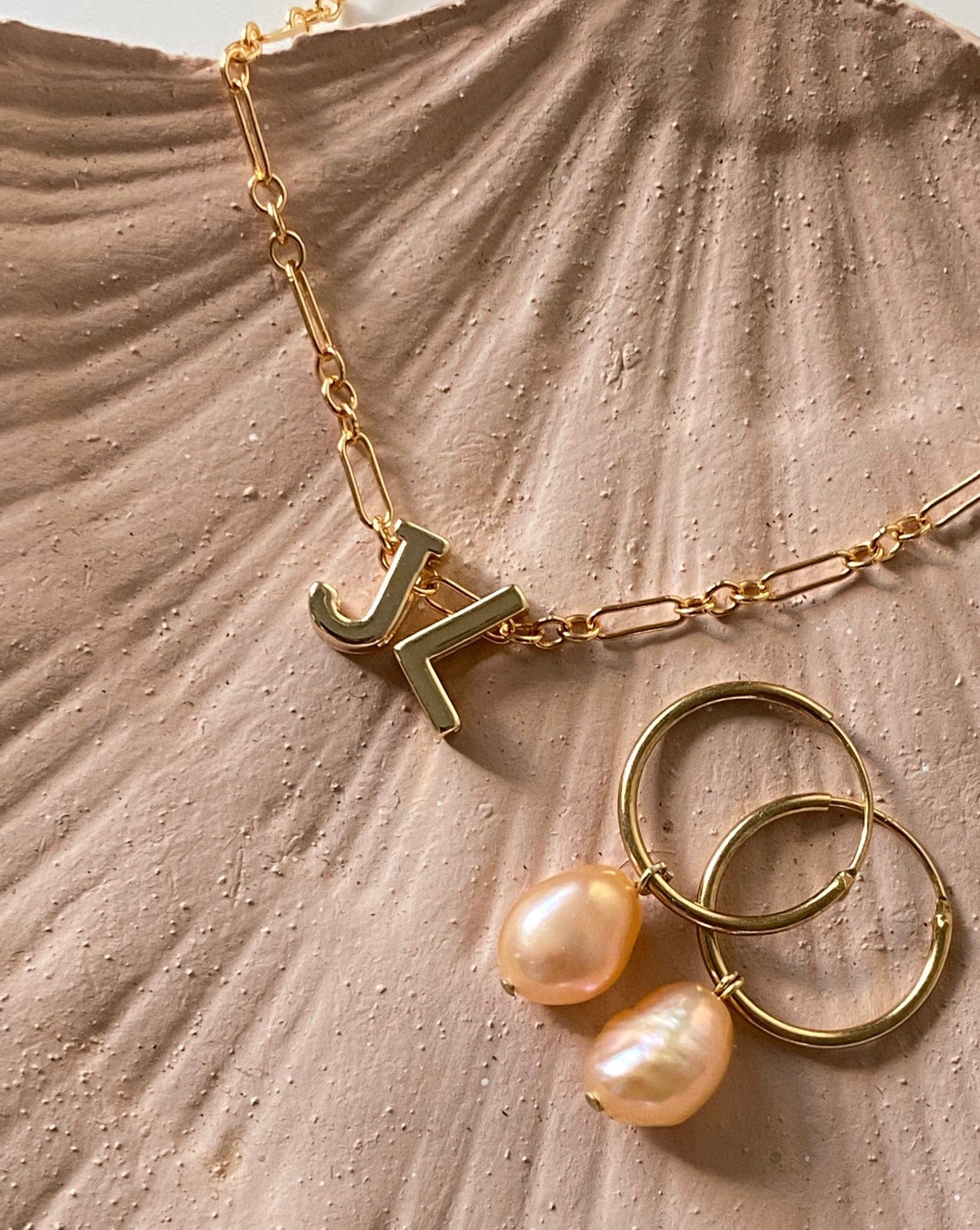Alphabet Charms