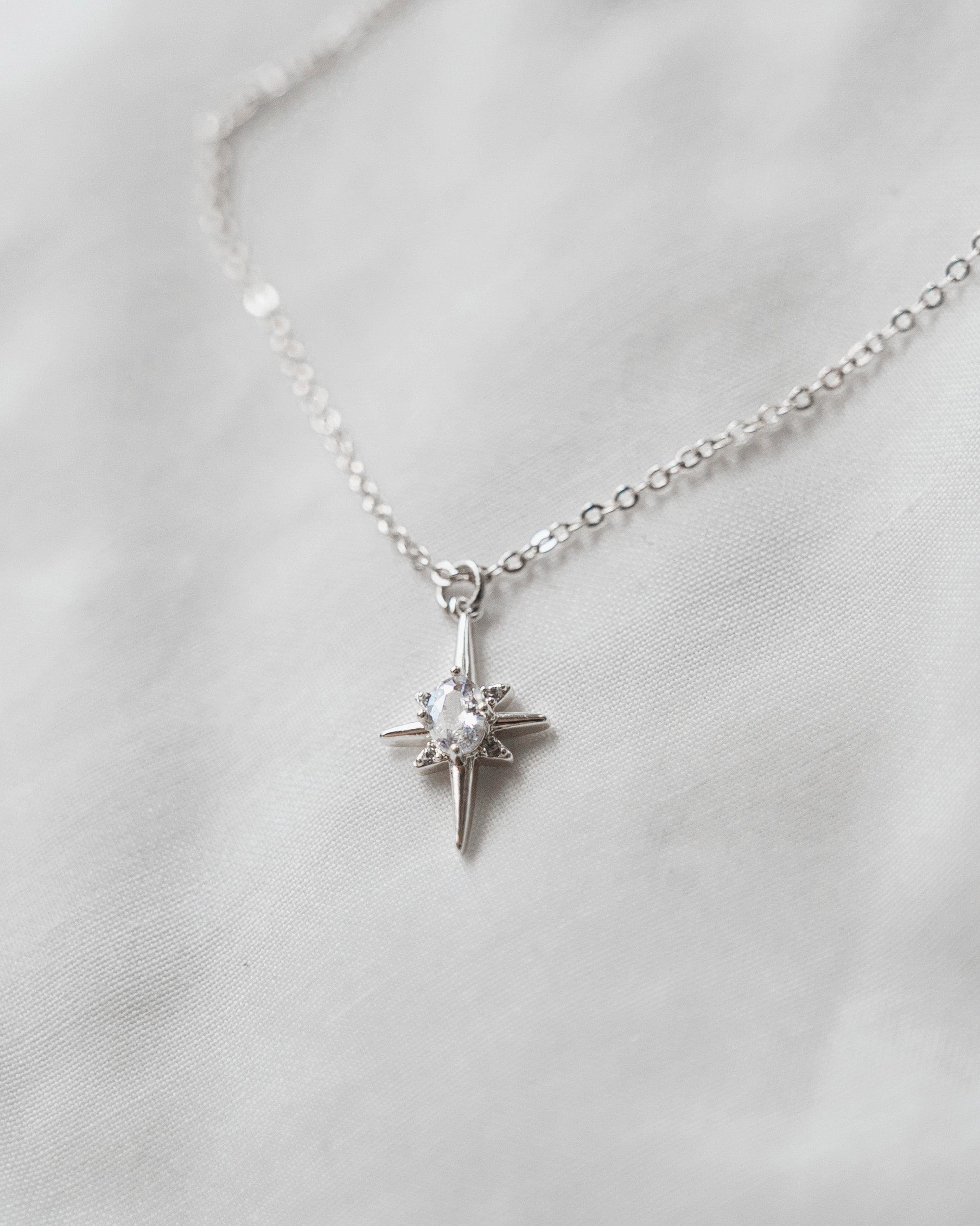 Polaris Star Necklace