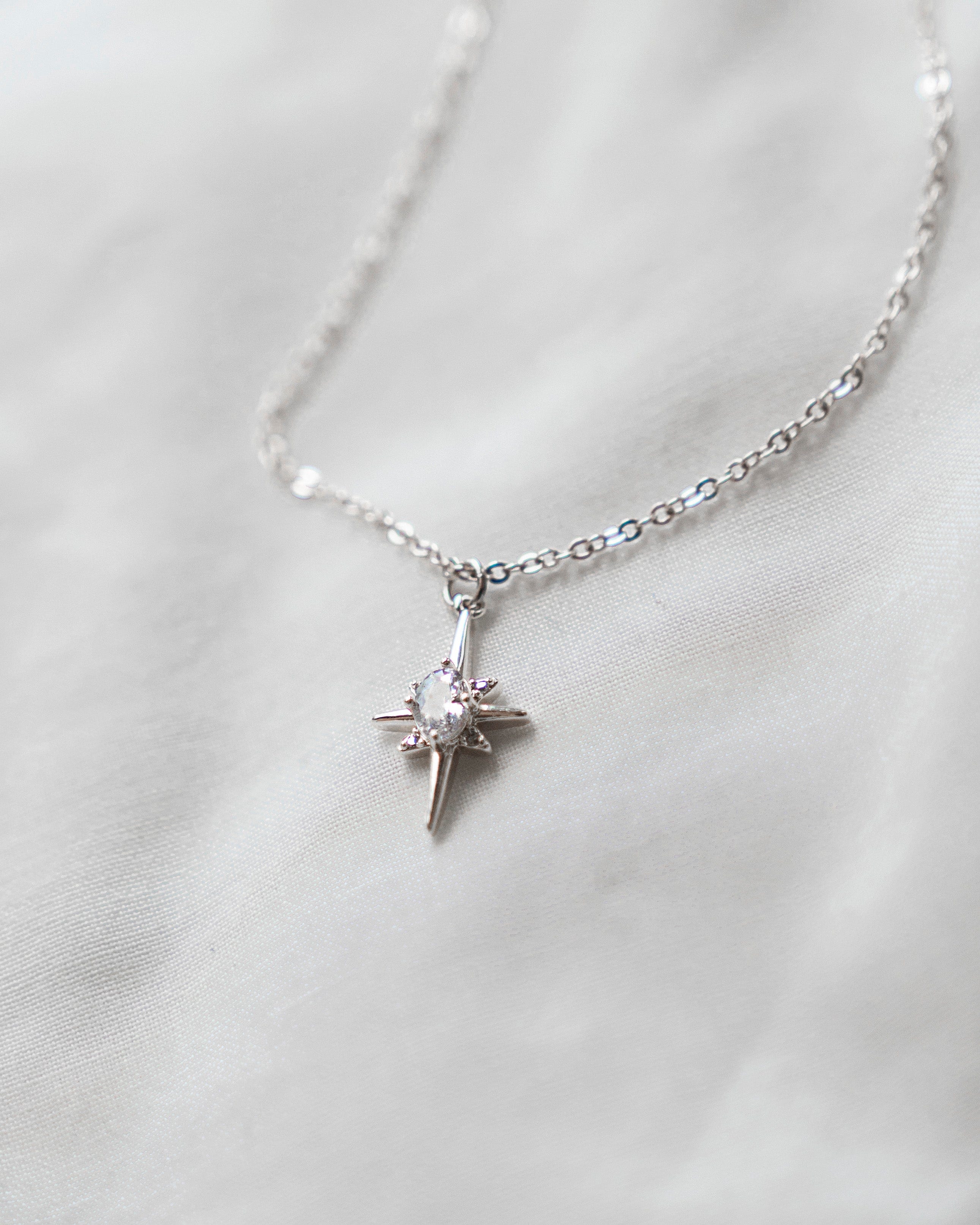 Polaris Star Necklace