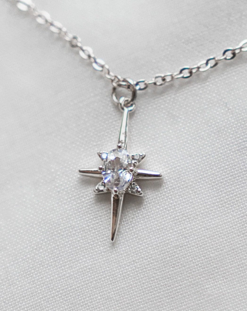 Polaris Star Necklace