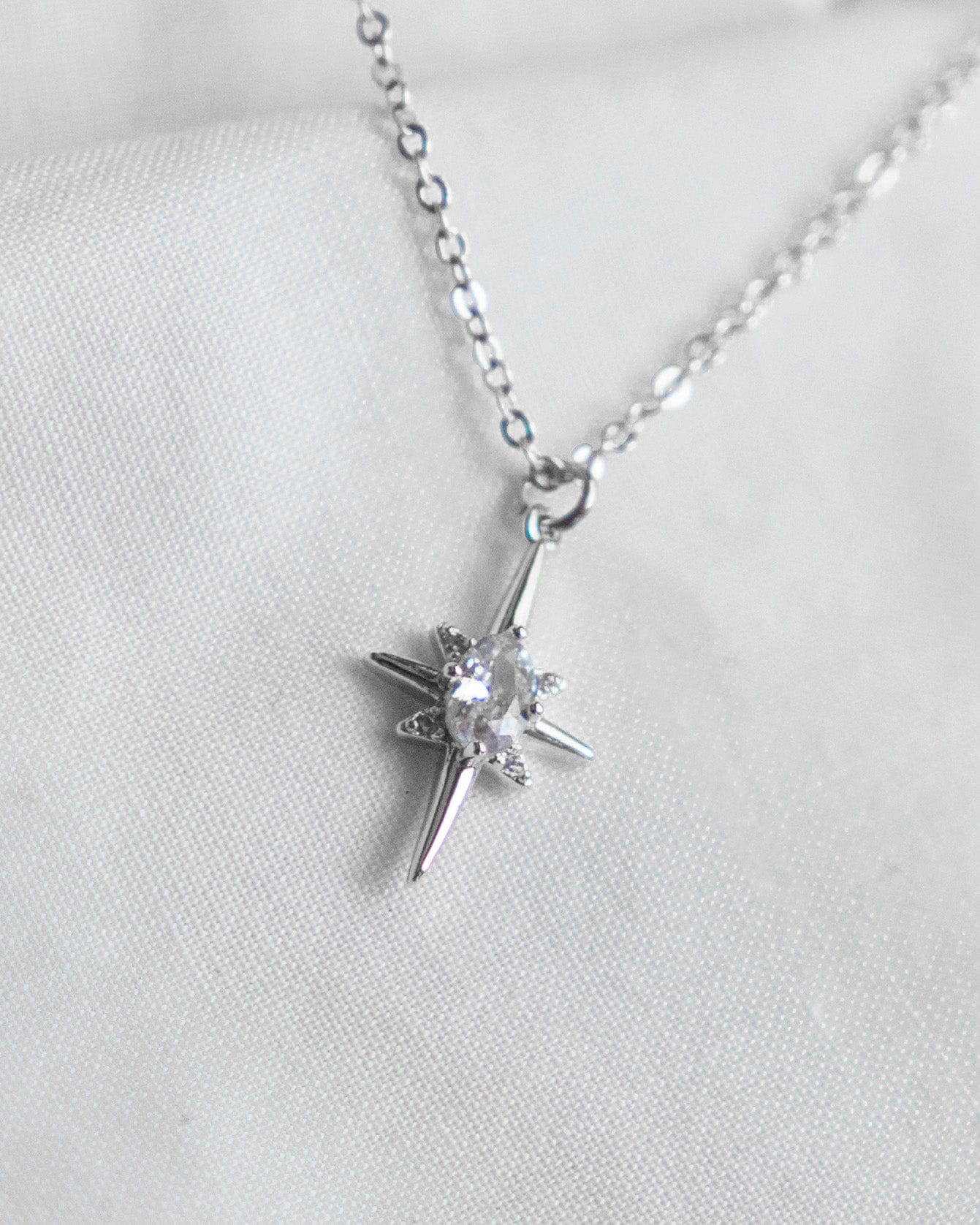 Polaris Star Necklace