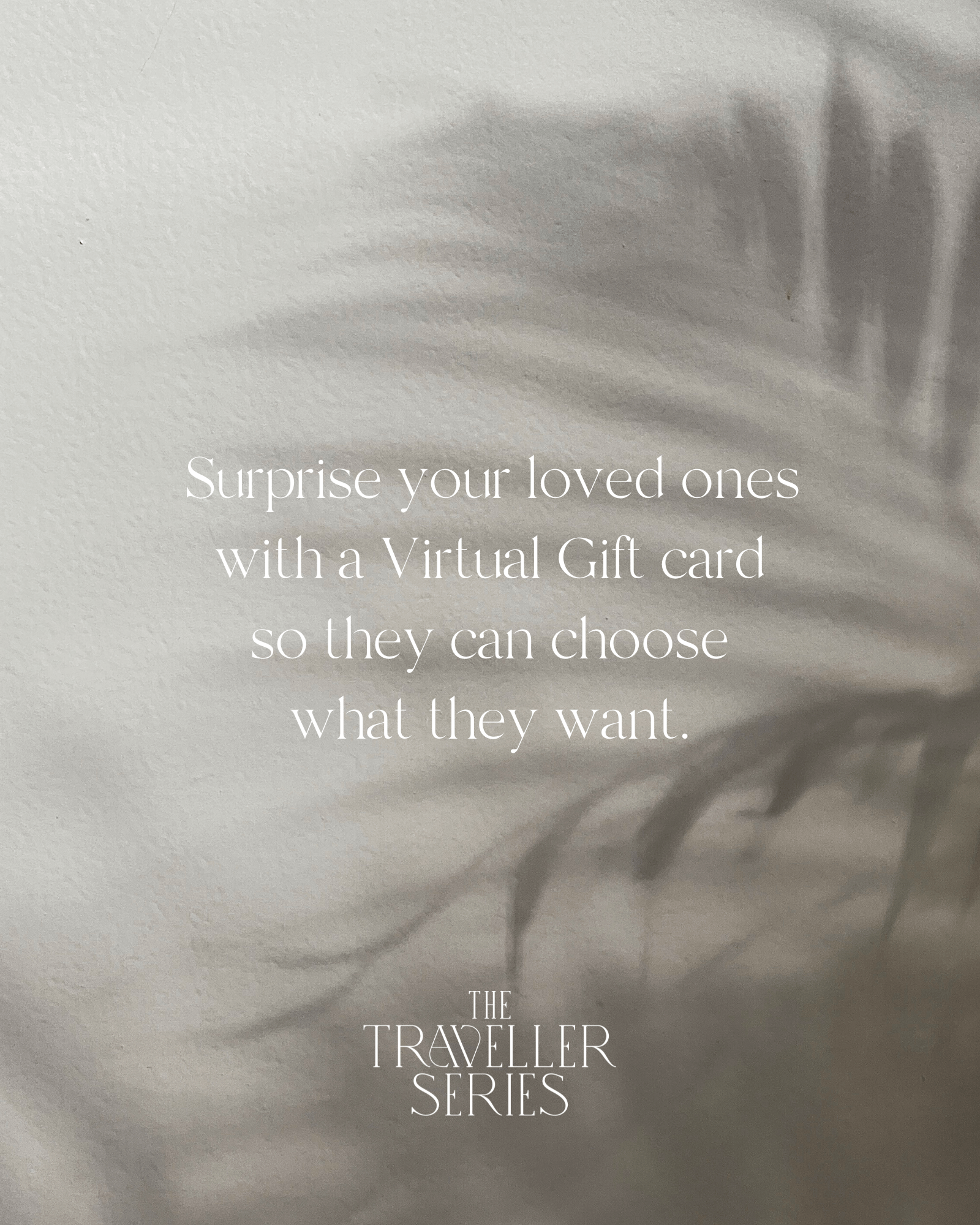 Digital Gift Cards