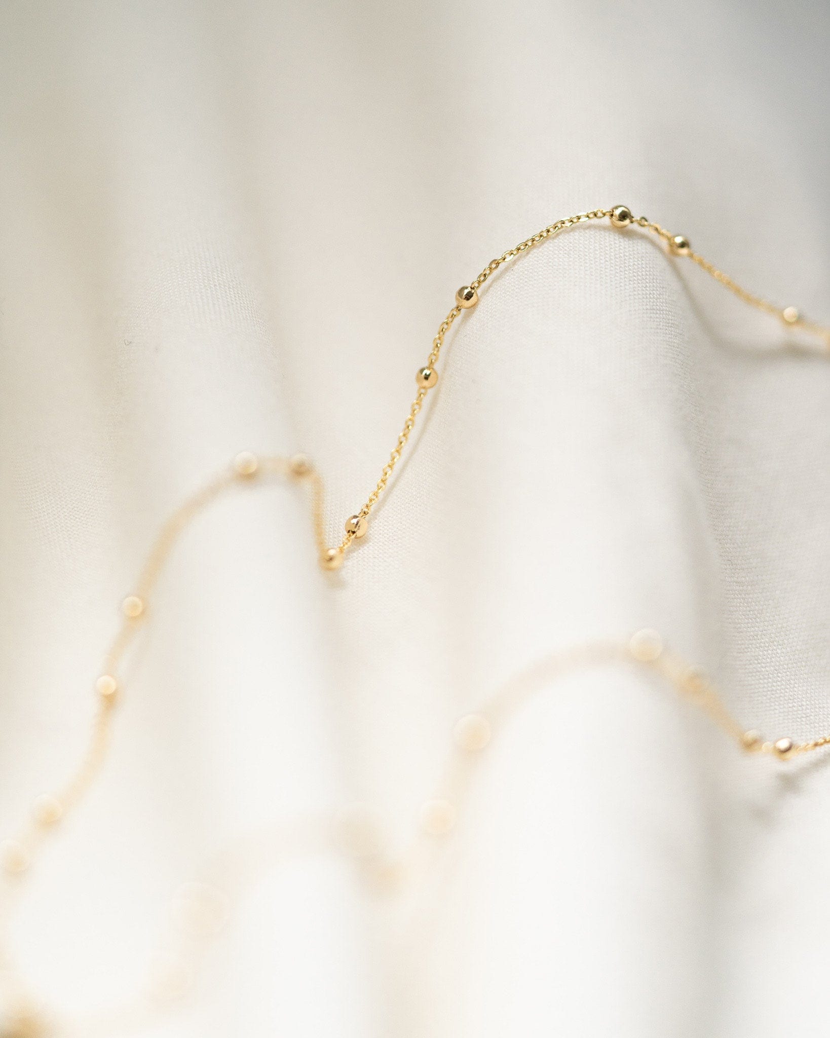 Lea Chain Necklace