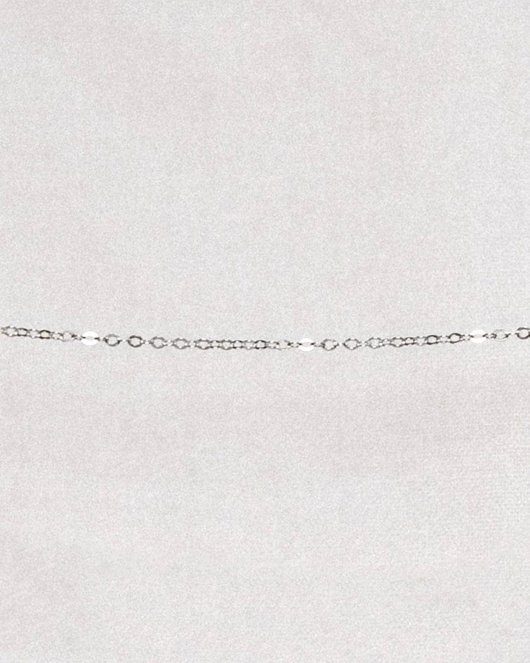 Plain Chain Necklace