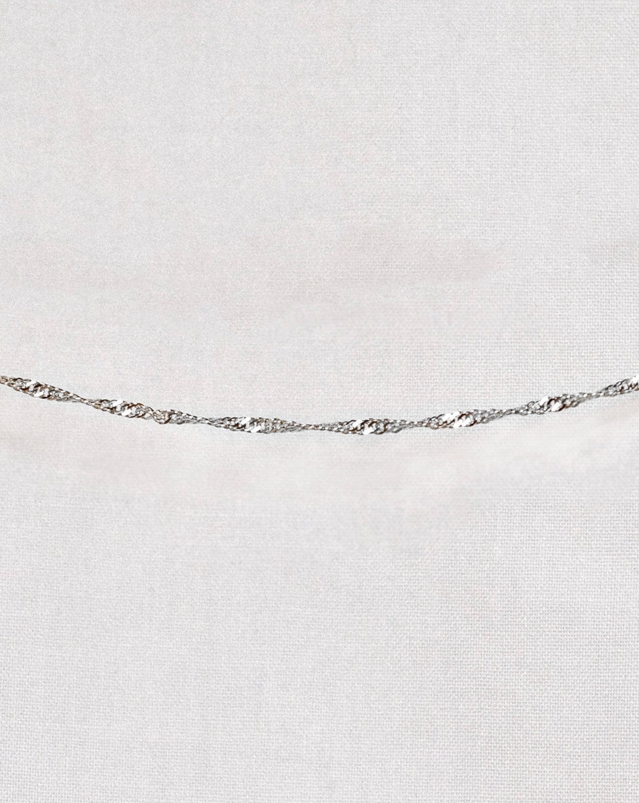 Anne Chain Anklet