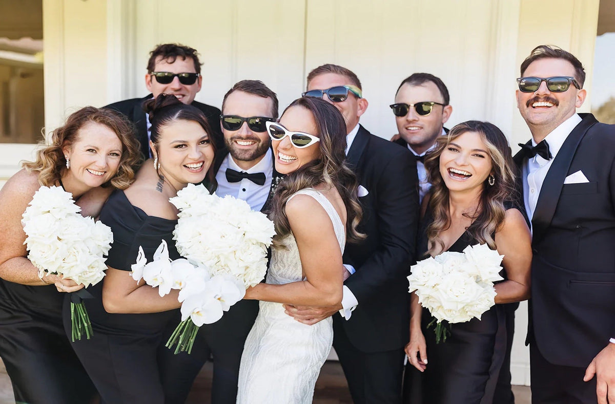 Real Bride Shanna